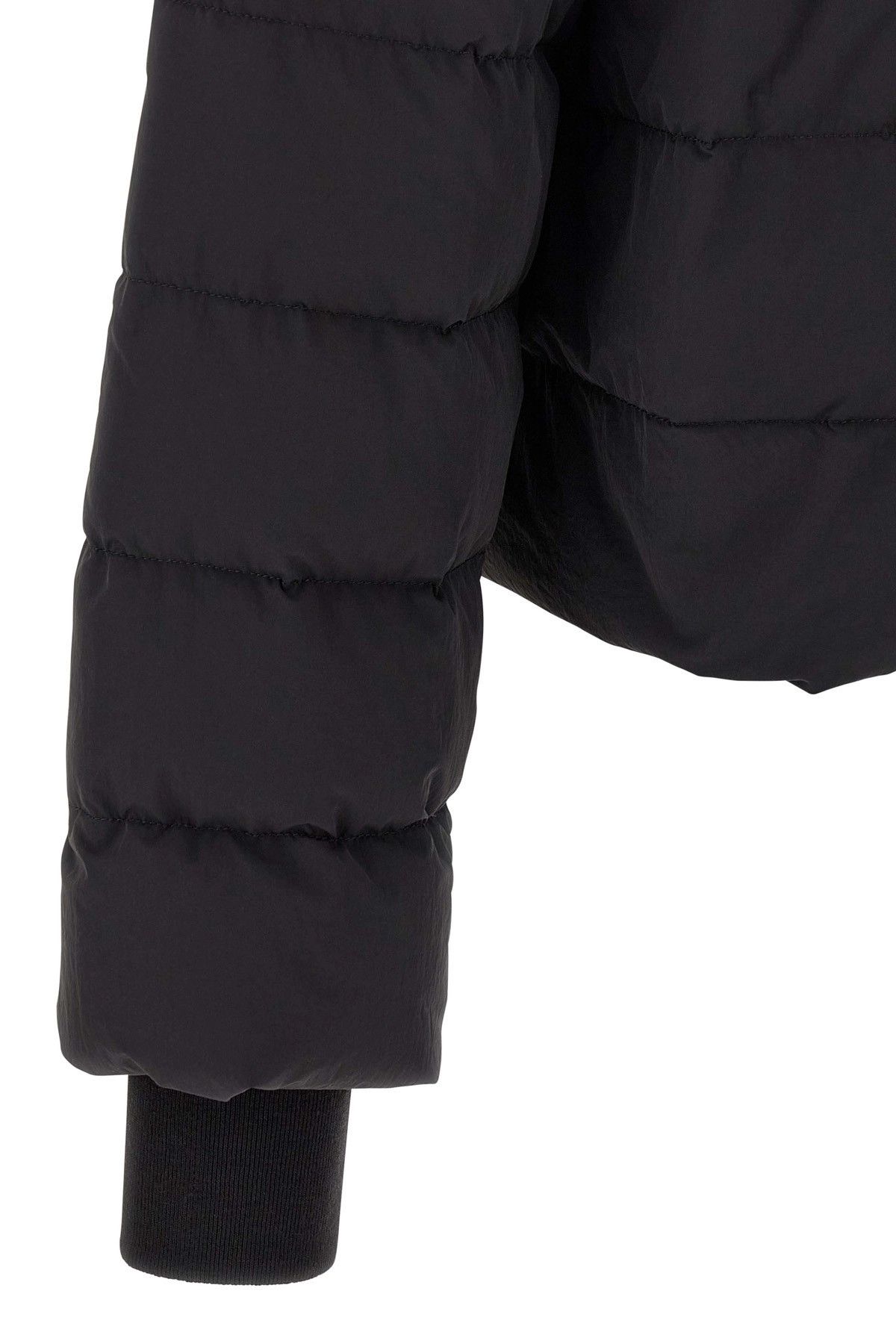 Rick Owens 'Gimp' down jacket Size US XXL / EU 58 / 5 - 4 Thumbnail