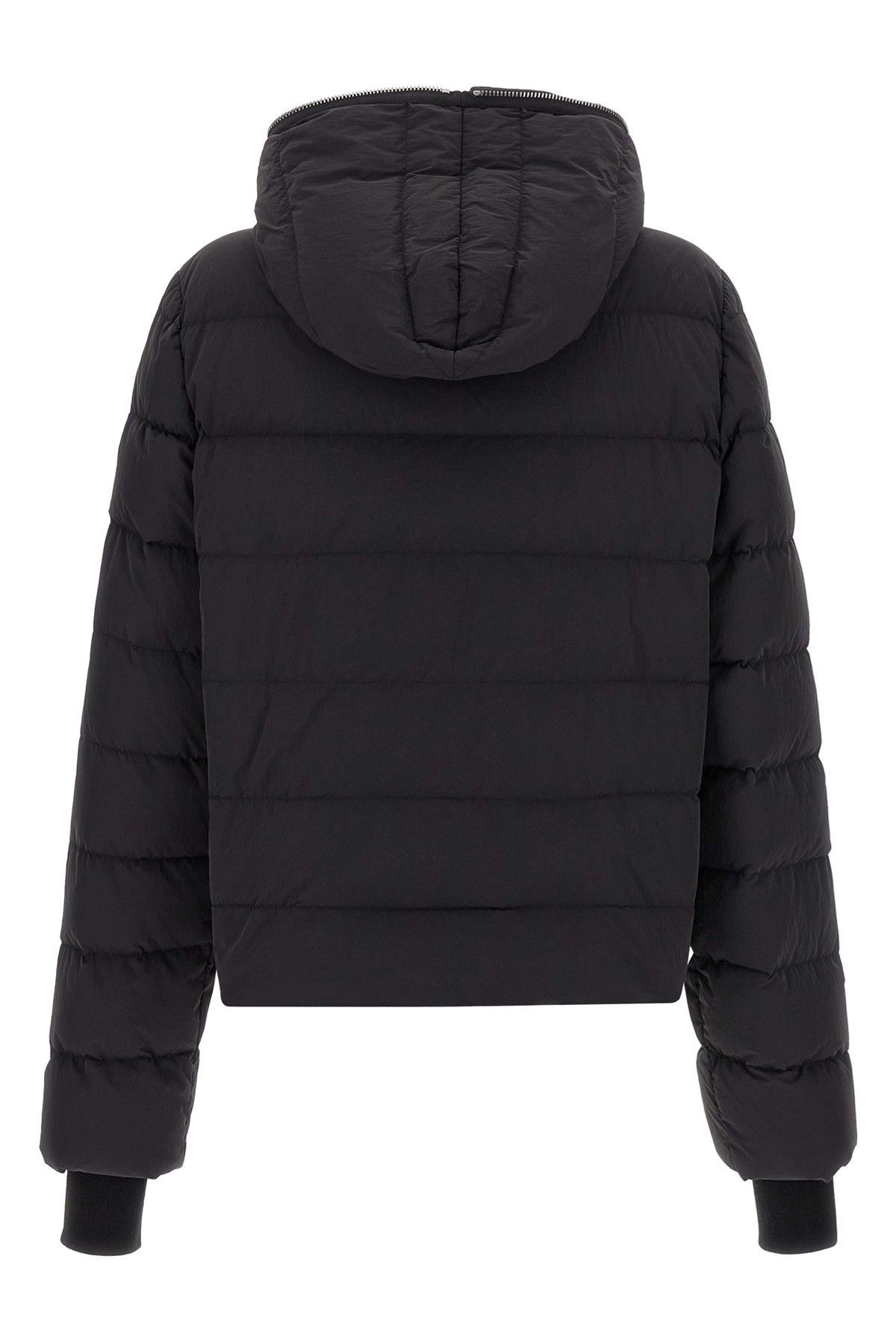 Rick Owens 'Gimp' down jacket Size US XXL / EU 58 / 5 - 2 Thumbnail