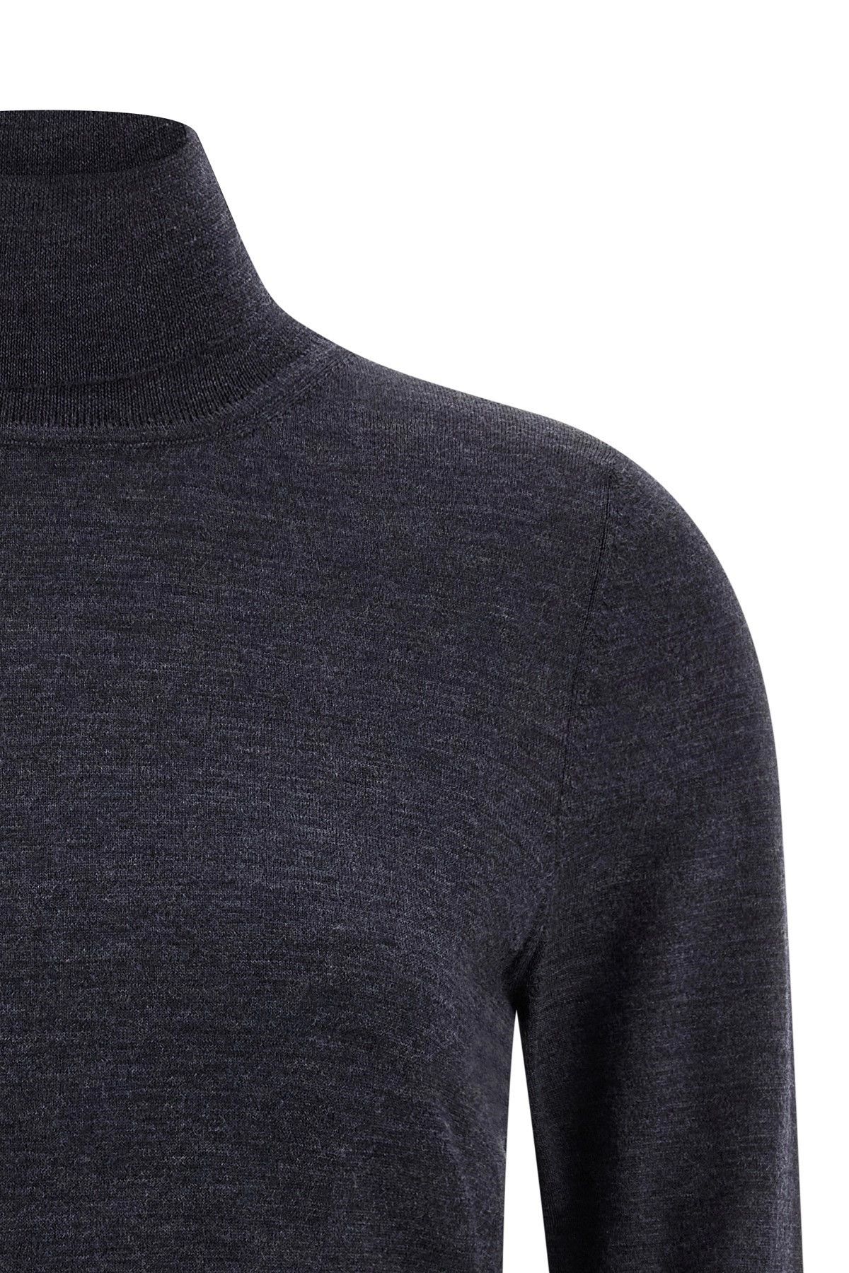 Maison Margiela Wool turtleneck sweater Size S / US 4 / IT 40 - 3 Thumbnail