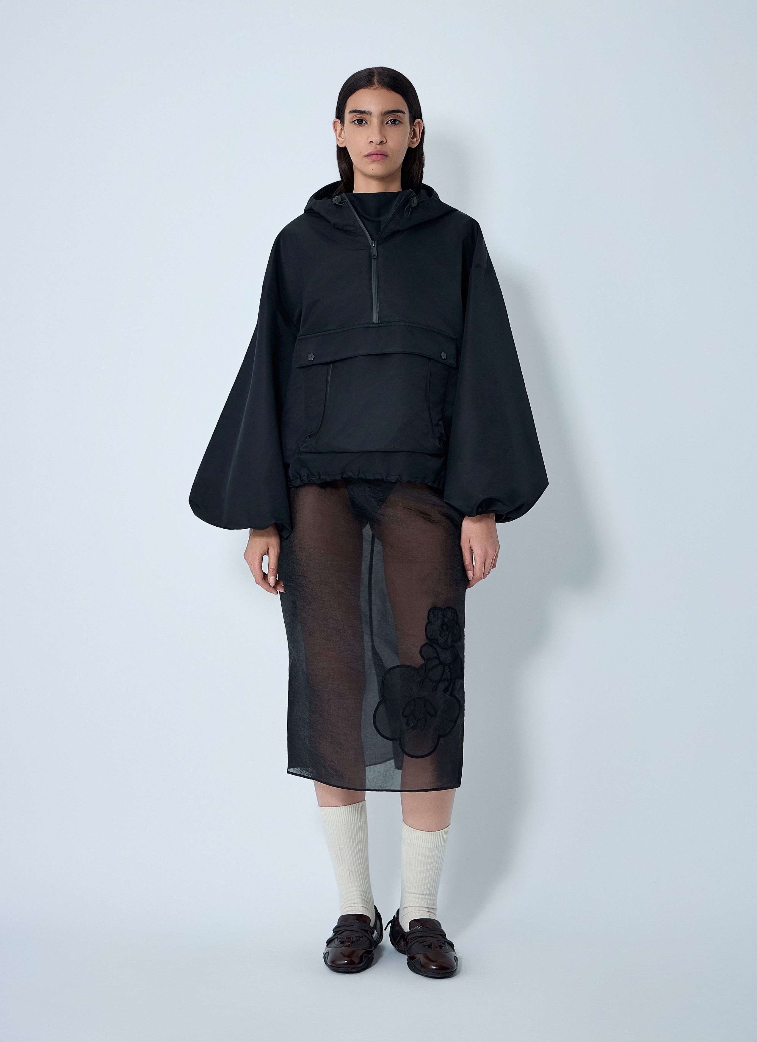 Cecilie Bahnsen Anorak Jacket Size S / US 4 / IT 40 - 2 Thumbnail