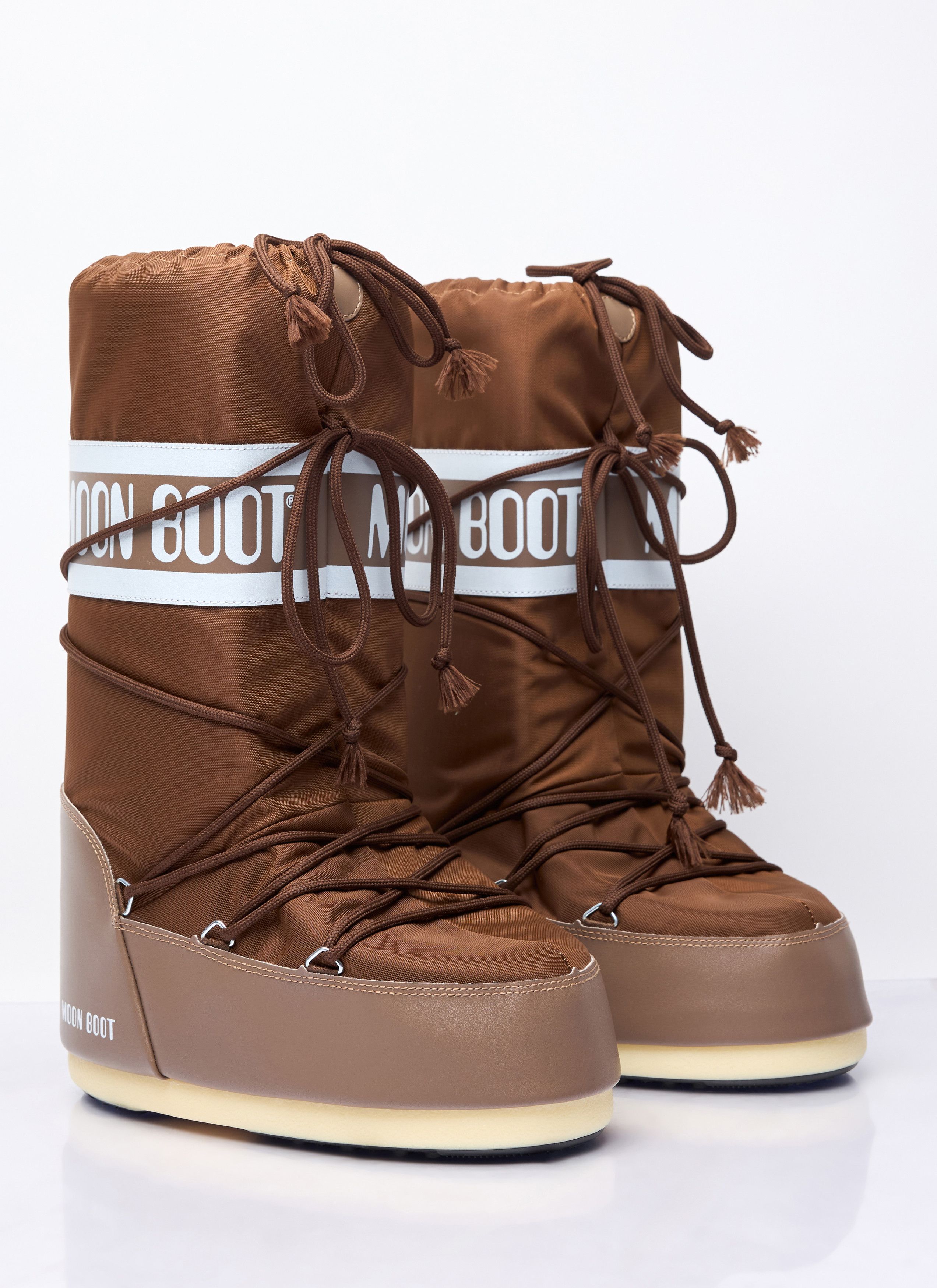 Moon Boot Icon Snow Boots Size US 13 / EU 46 - 3 Thumbnail