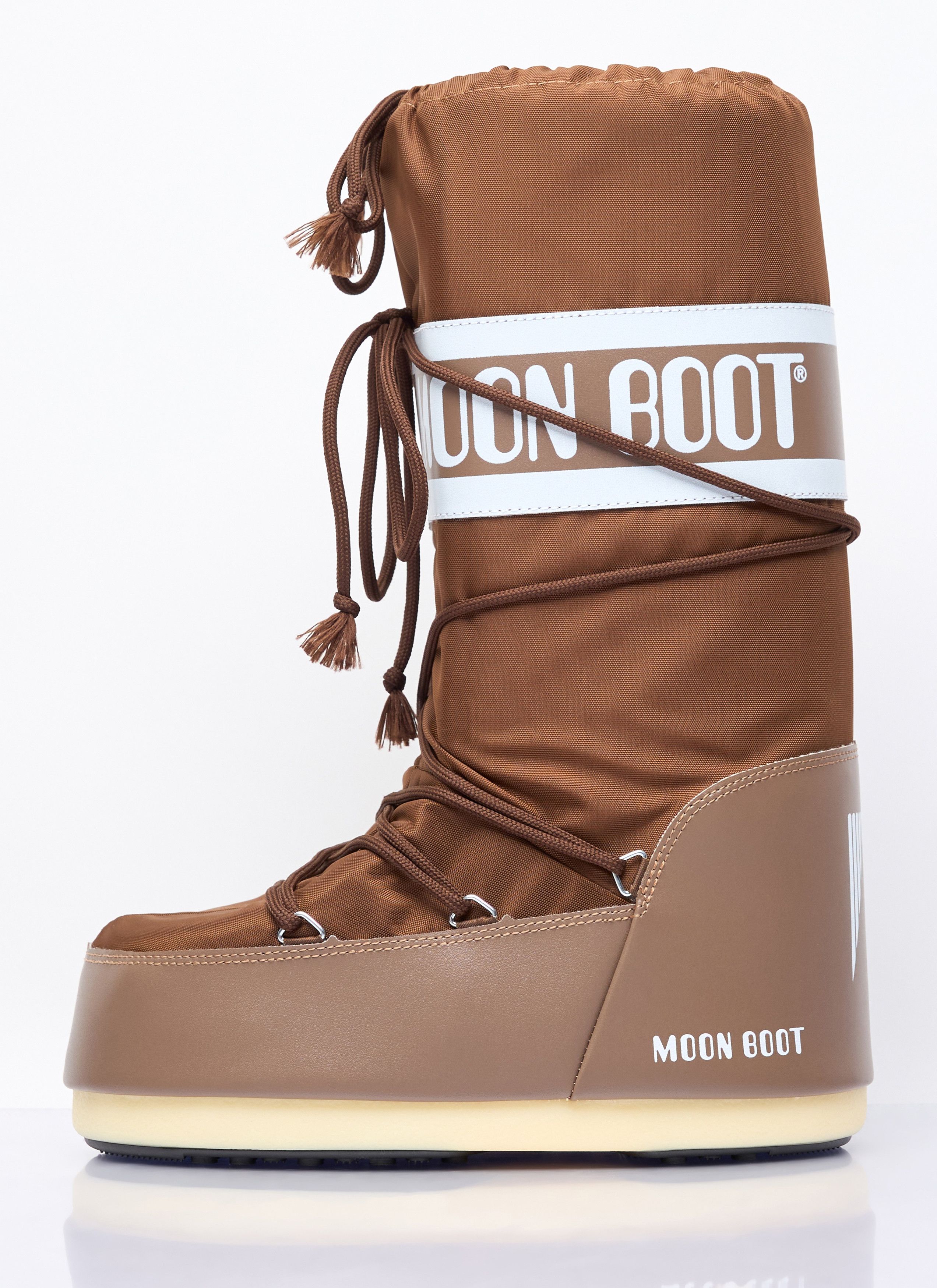Moon Boot Icon Snow Boots Size US 13 / EU 46 - 4 Thumbnail