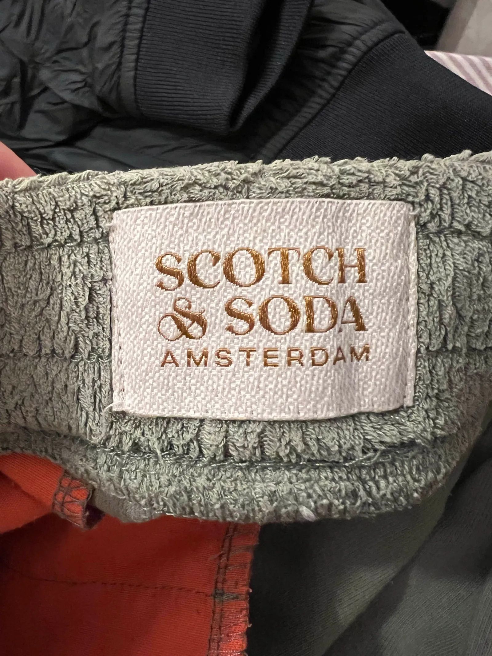 Scotch & Soda Scotch & Soda Shorts Size US 34 / EU 50 - 2 Thumbnail
