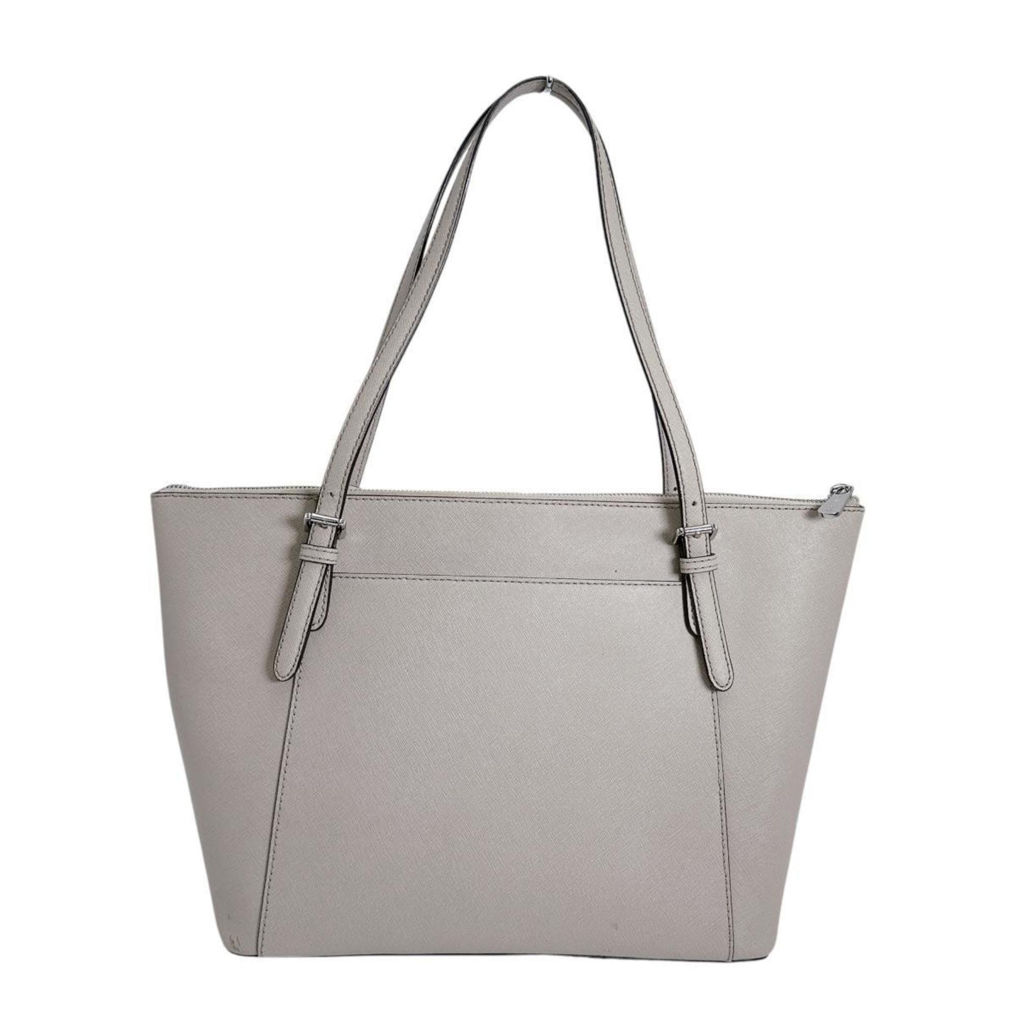 Michael Kors Michael Kors Ciara handbag tote bag, A4 size, leather, 35F8SC6T9L, grey Size ONE SIZE - 2 Thumbnail