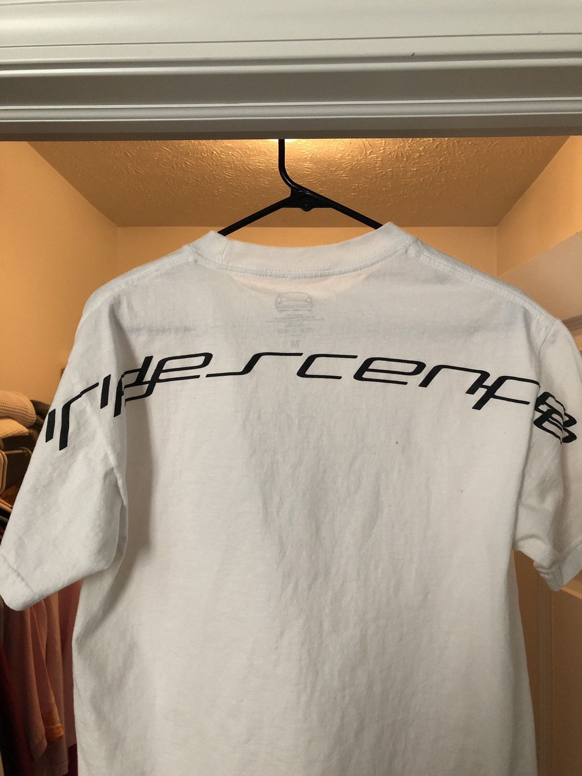 Brockhampton SILENCE KILLS, Kevin Abstract Passport Tee