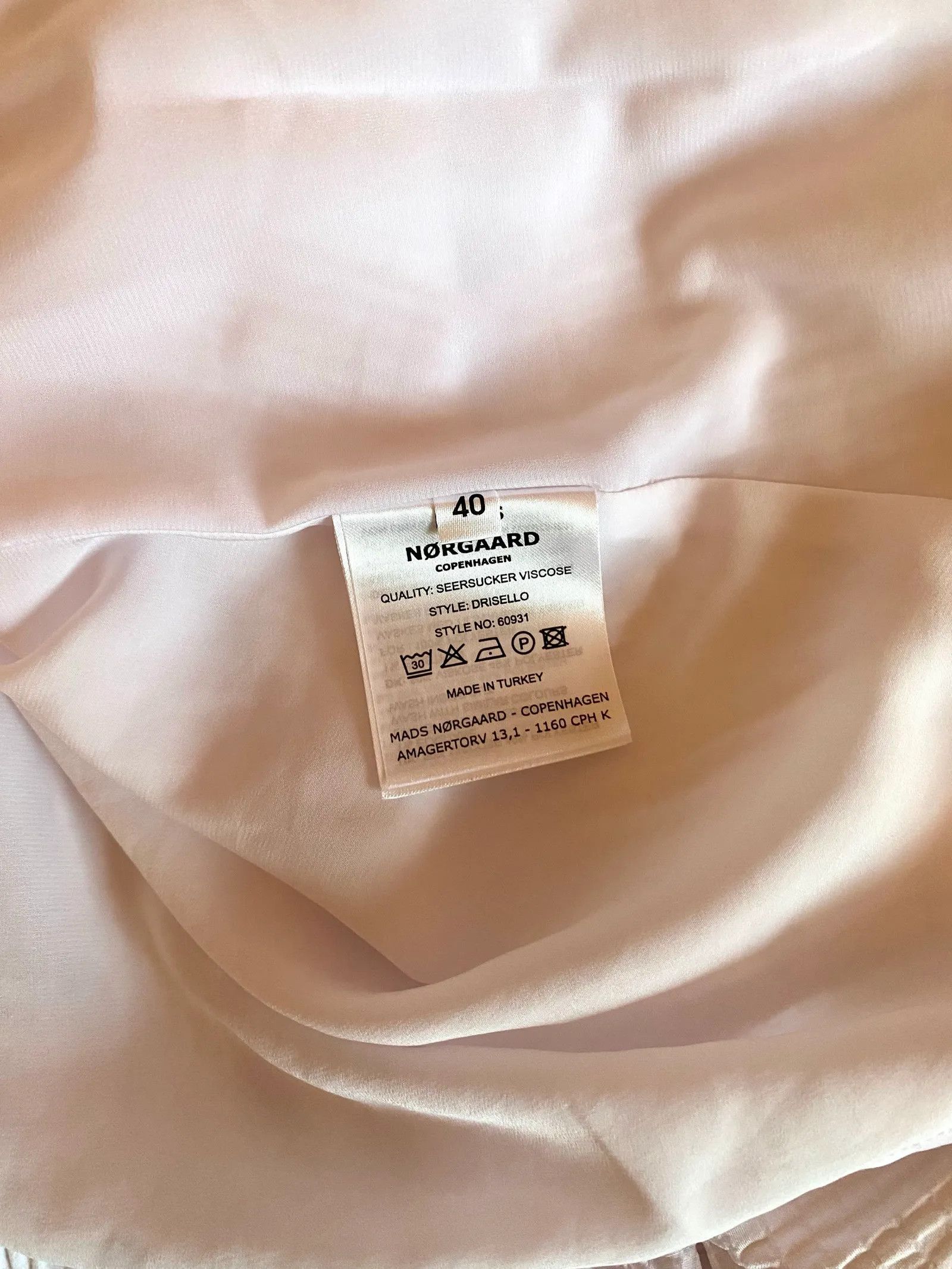 Mads Norgaard Mads Nørgaard Drisello Dress Size M / US 6-8 / IT 42-44 - 3 Thumbnail