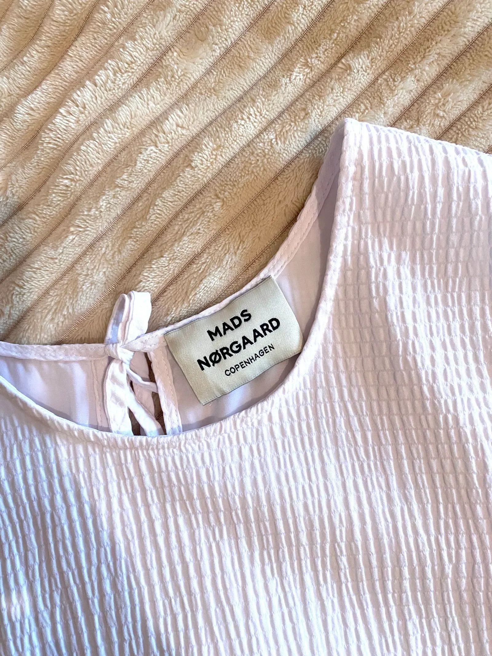 Mads Norgaard Mads Nørgaard Drisello Dress Size M / US 6-8 / IT 42-44 - 2 Thumbnail