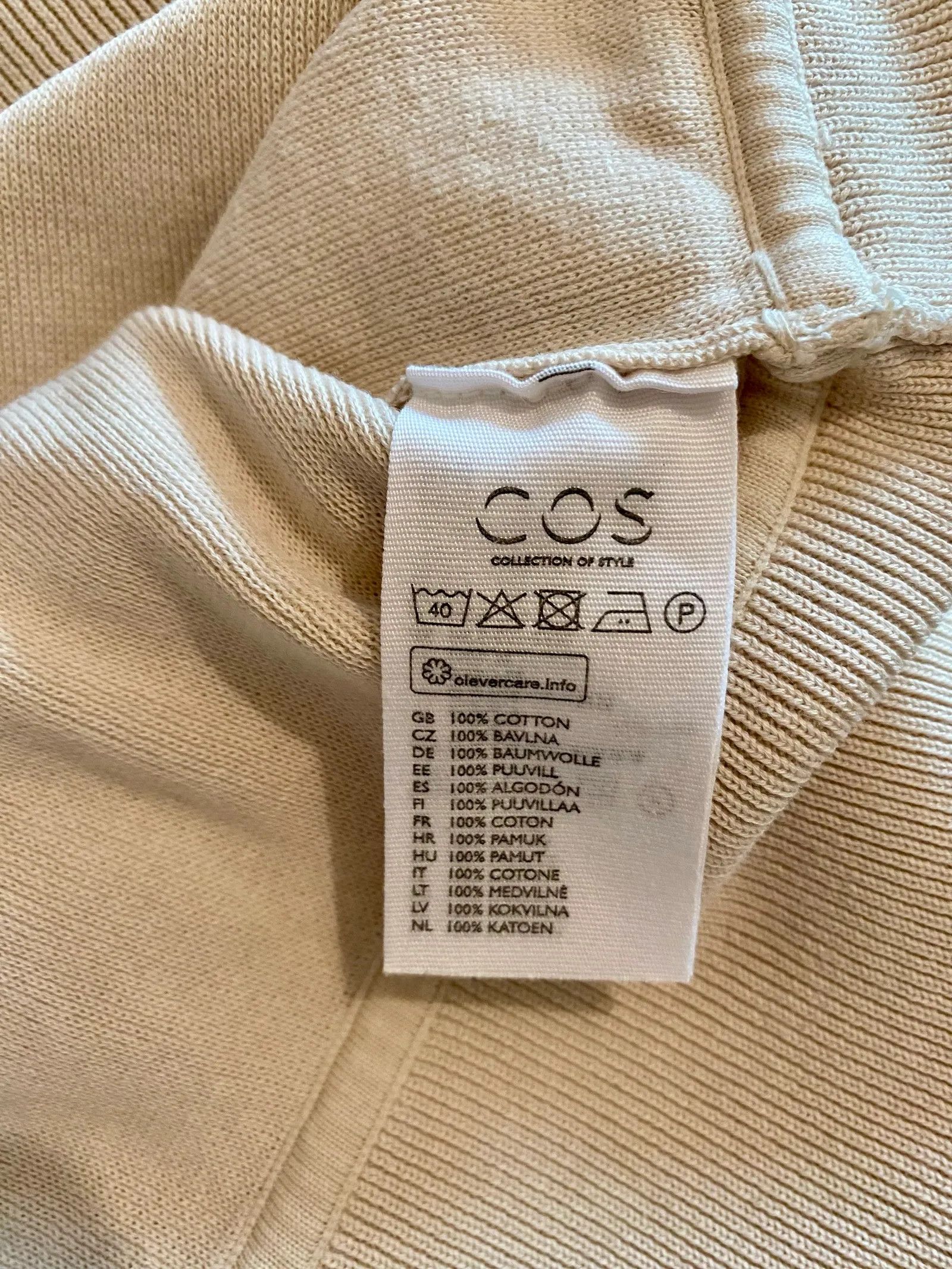 Cos Cos Sweatshirt Size M / US 6-8 / IT 42-44 - 3 Thumbnail