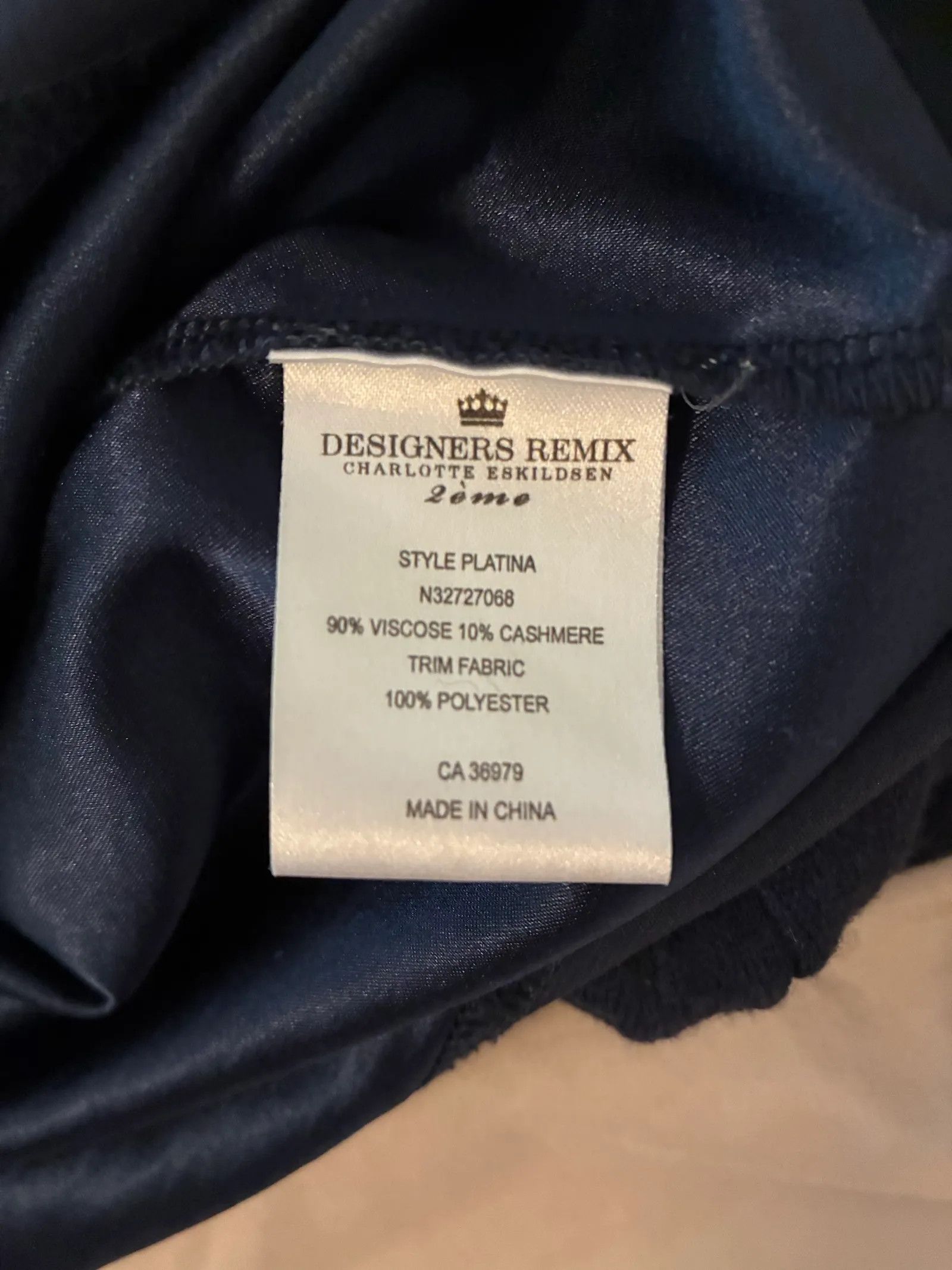 Designers Remix Designers remix Dress Size M / US 6-8 / IT 42-44 - 3 Thumbnail