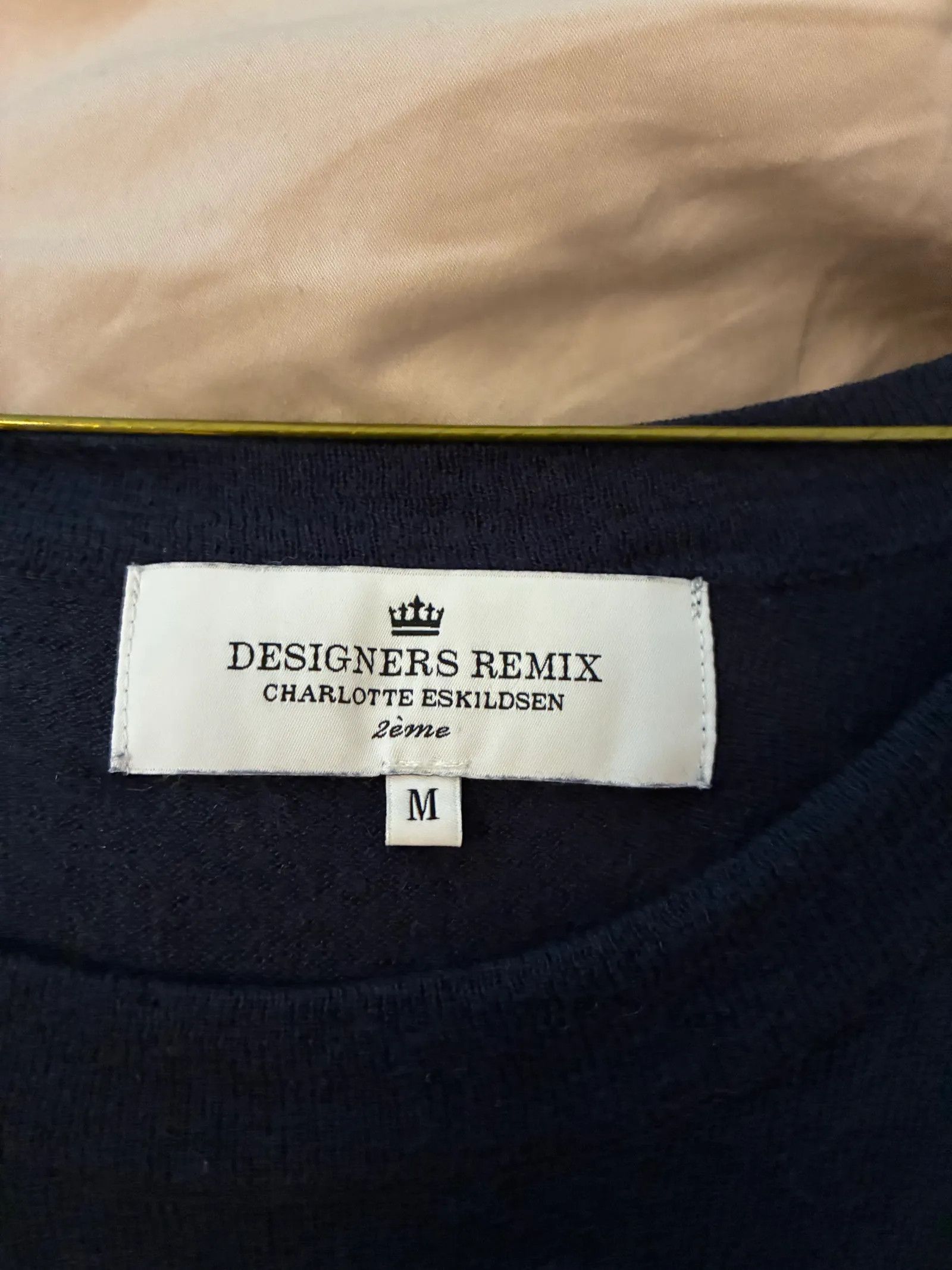 Designers Remix Designers remix Dress Size M / US 6-8 / IT 42-44 - 2 Thumbnail