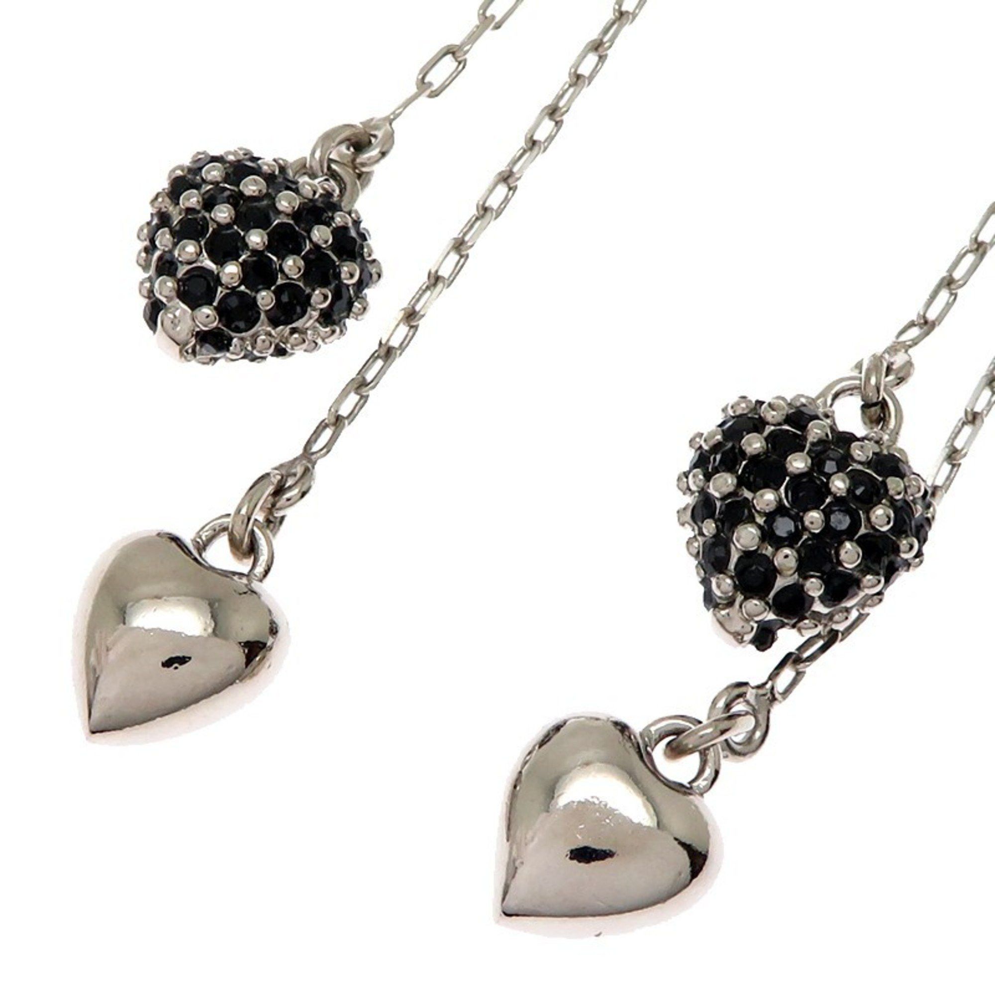 Celine Celine Triomphe Charm Women's Metal Earrings Size ONE SIZE - 6 Thumbnail