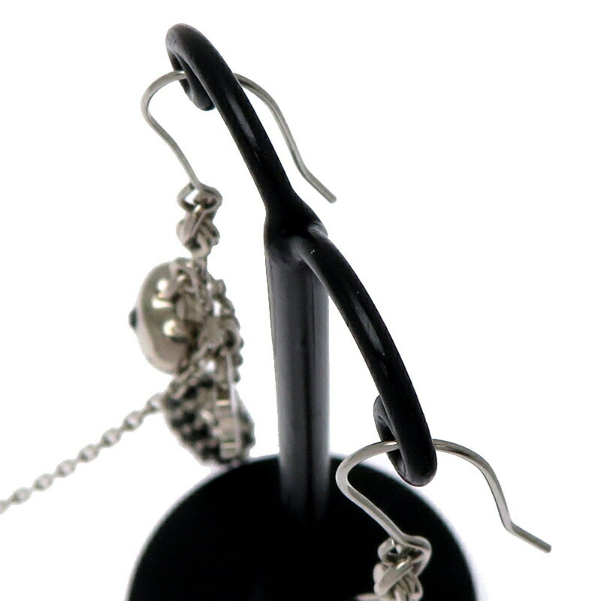 Celine Celine Triomphe Charm Women's Metal Earrings Size ONE SIZE - 3 Thumbnail
