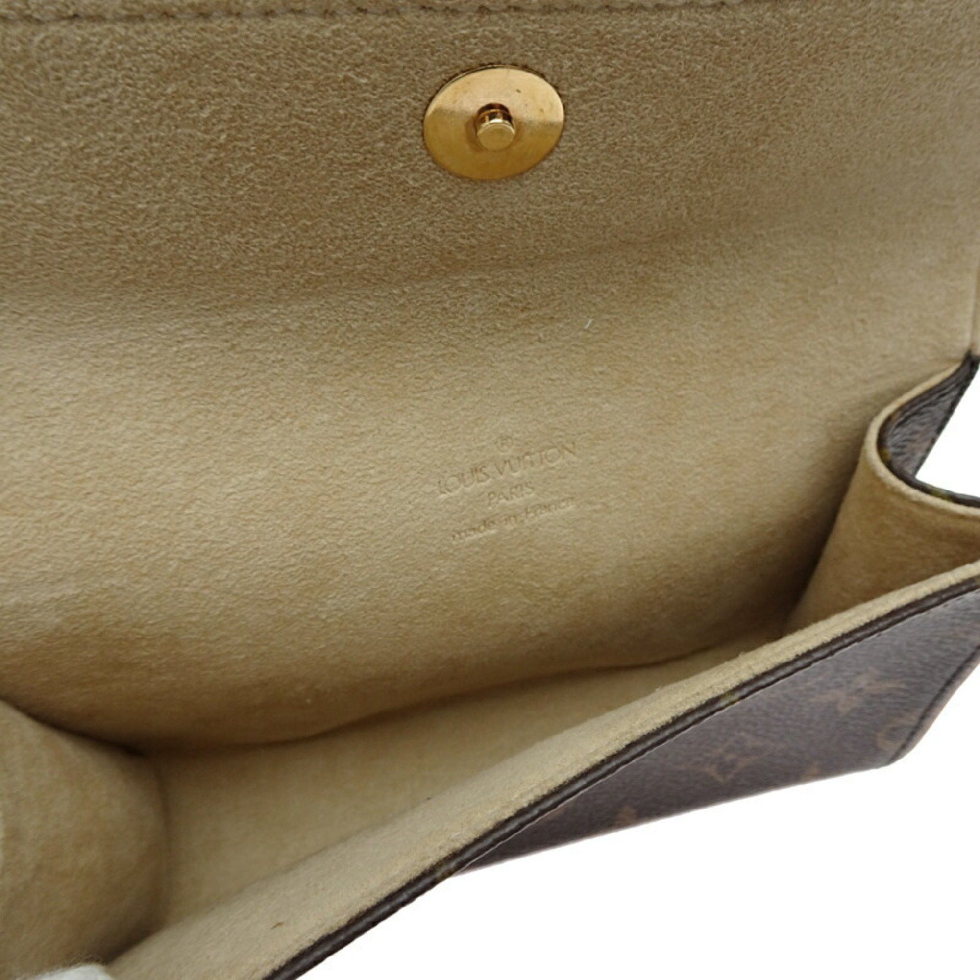 Louis Vuitton Louis Vuitton Florentine Pochette Women's Pouch M51855 Monogram Brown Size ONE SIZE - 5 Thumbnail