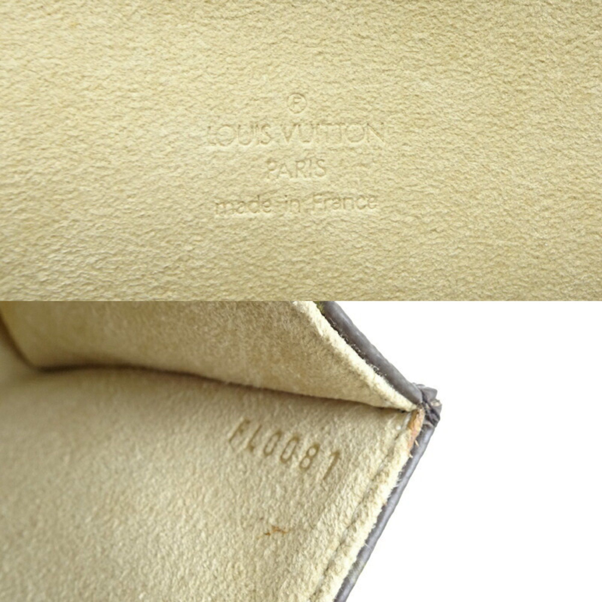 Louis Vuitton Louis Vuitton Florentine Pochette Women's Pouch M51855 Monogram Brown Size ONE SIZE - 6 Thumbnail