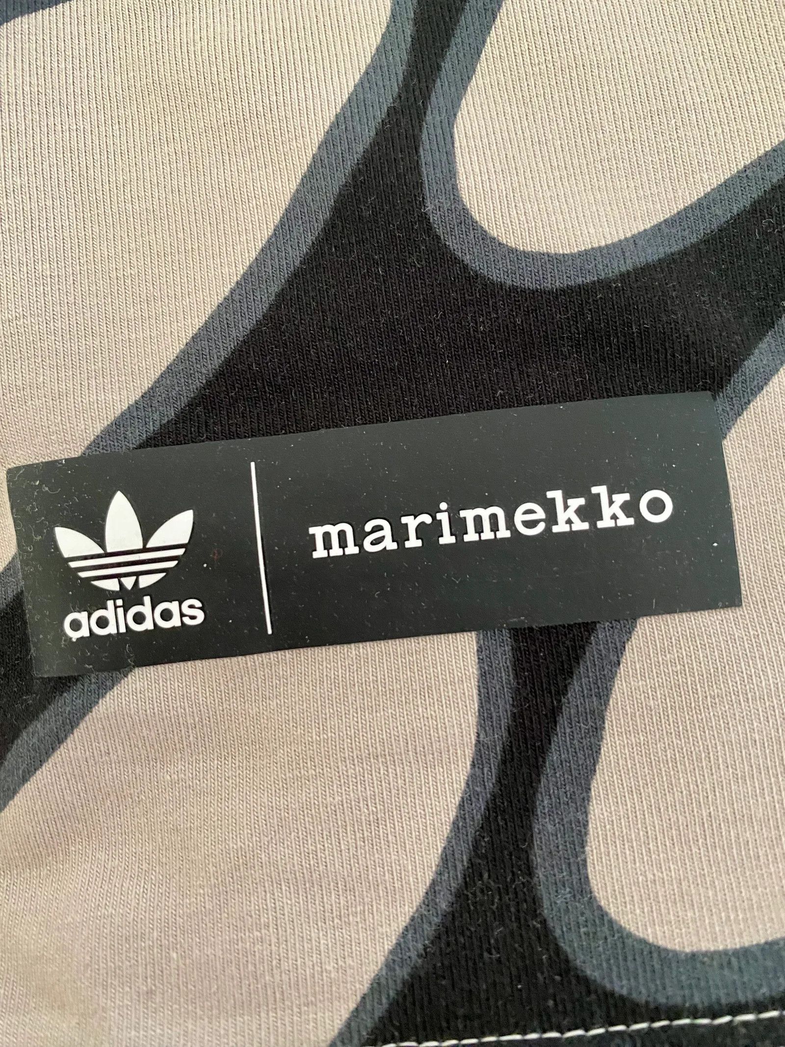 Adidas Adidas x Marimekko Marimekko midi klänning Dress Size M / US 6-8 / IT 42-44 - 5 Thumbnail