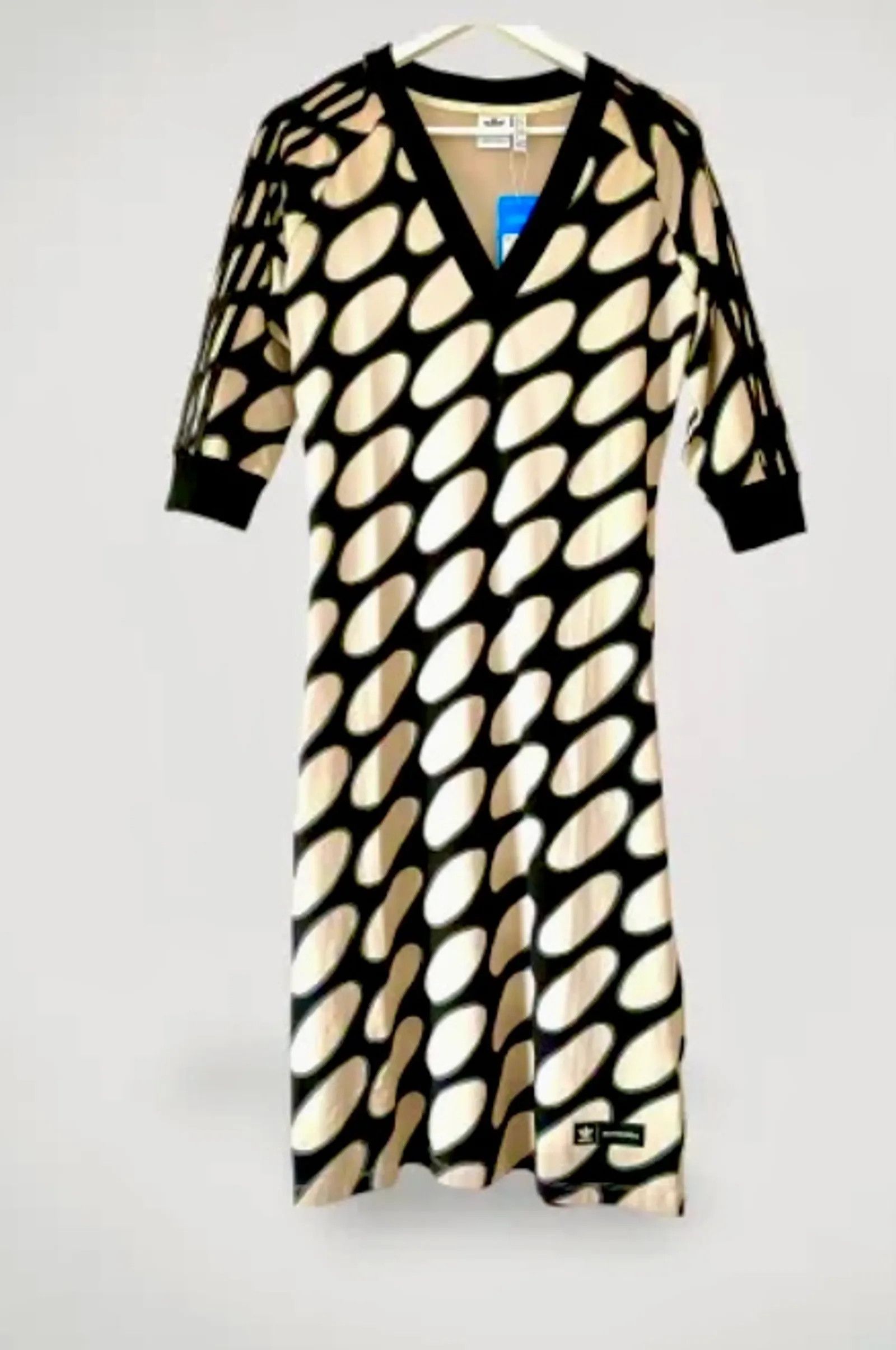 Adidas Adidas x Marimekko Marimekko midi klänning Dress Size M / US 6-8 / IT 42-44 - 4 Thumbnail