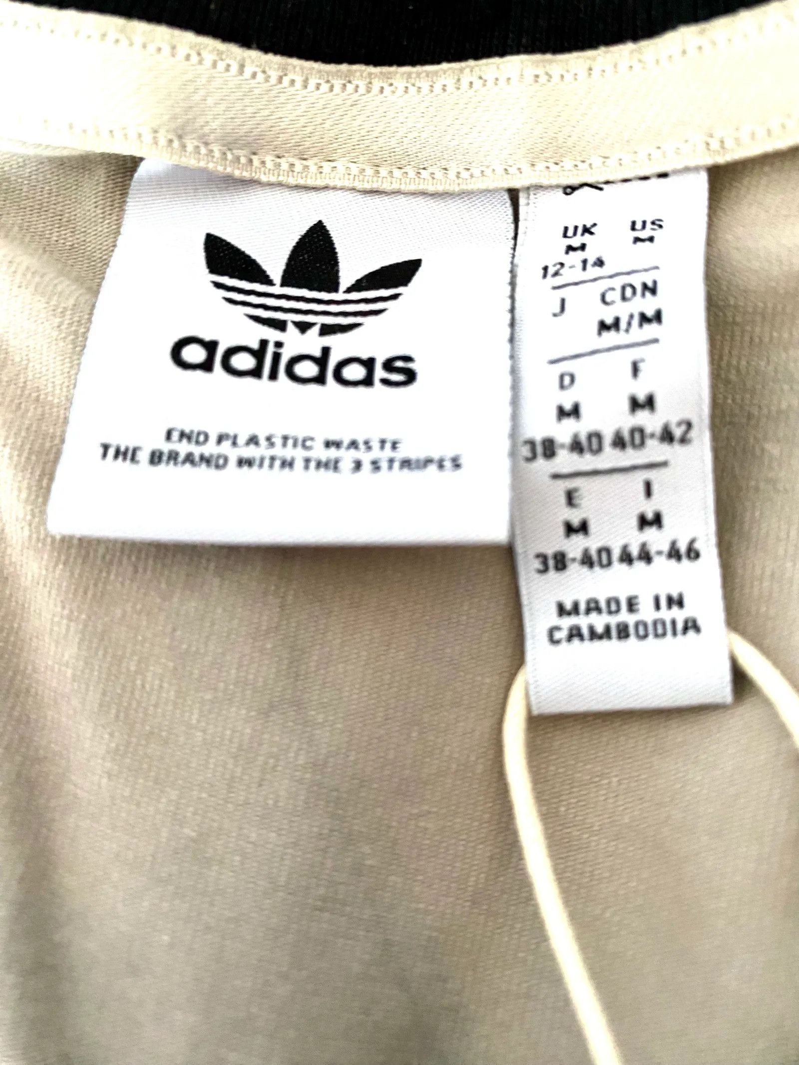 Adidas Adidas x Marimekko Marimekko midi klänning Dress Size M / US 6-8 / IT 42-44 - 2 Thumbnail