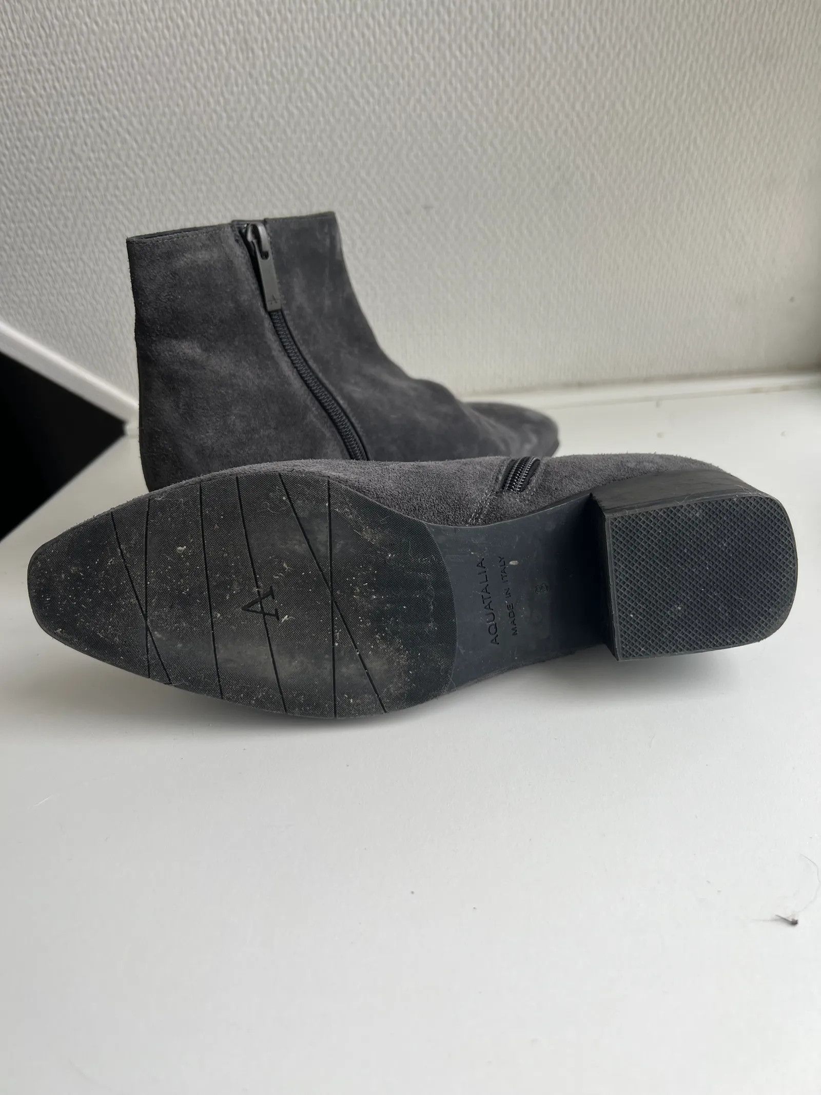 Aquatalia Aquatalia Boots Size US 8 / IT 38 - 2 Thumbnail