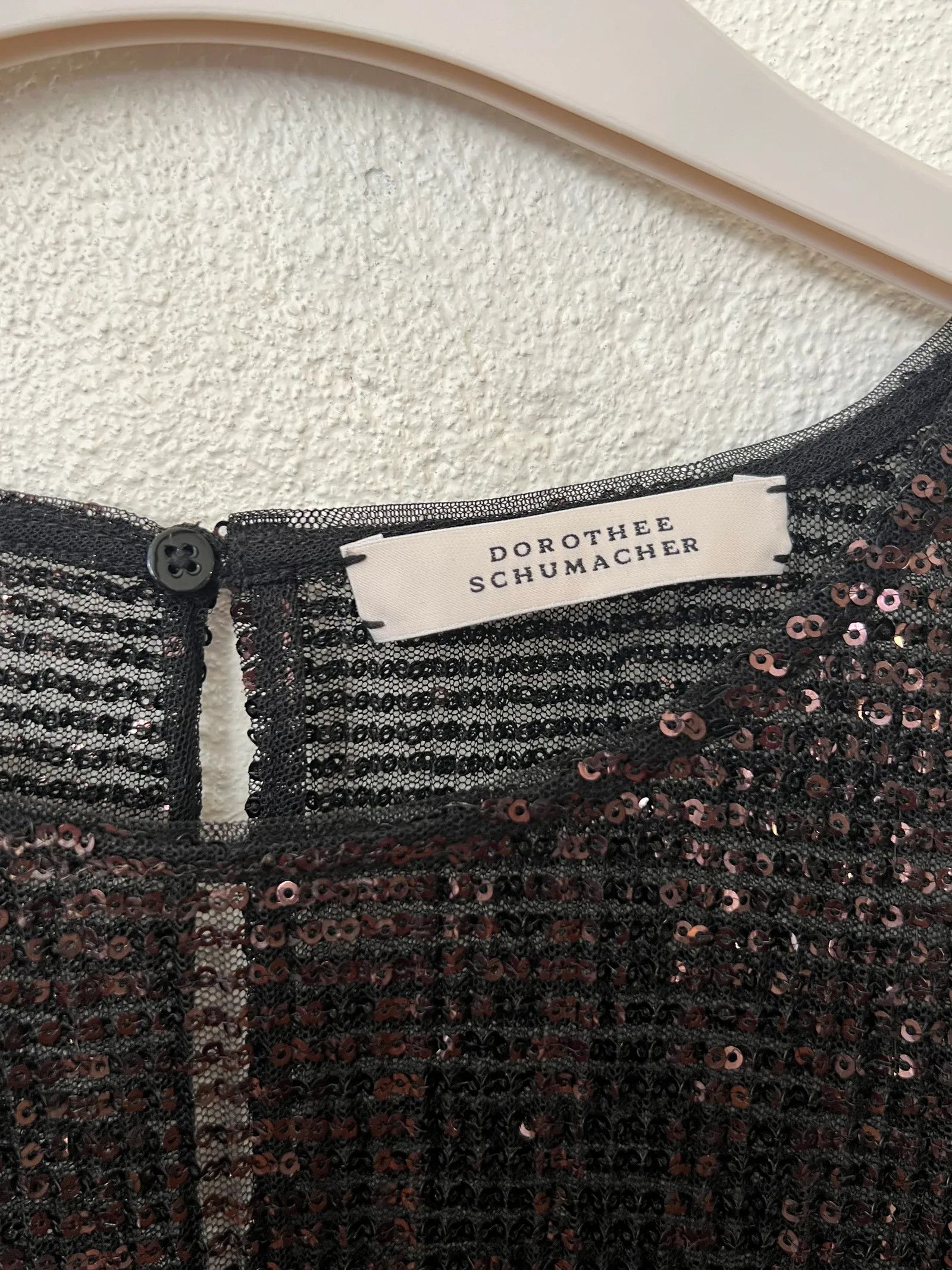 DOROTHEE SCHUMACHER Dorothee Schumacher Blouse Size L / US 10 / IT 46 - 2 Thumbnail