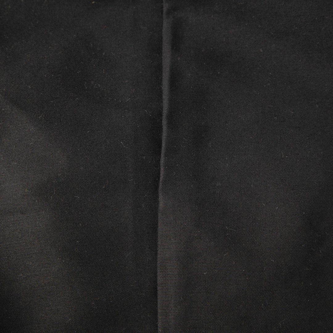 Valentino Red Valentino Black Tapered Trousers Size 28" / US 6 / IT 42 - 3 Thumbnail
