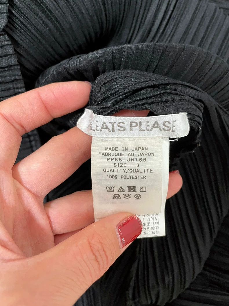 Issey Miyake Pleats Please Issey Miyake Dress - dmc Size US 30 / EU 46 - 7 Thumbnail