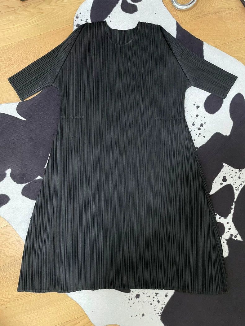 Issey Miyake Pleats Please Issey Miyake Dress - dmc Size US 30 / EU 46 - 6 Thumbnail