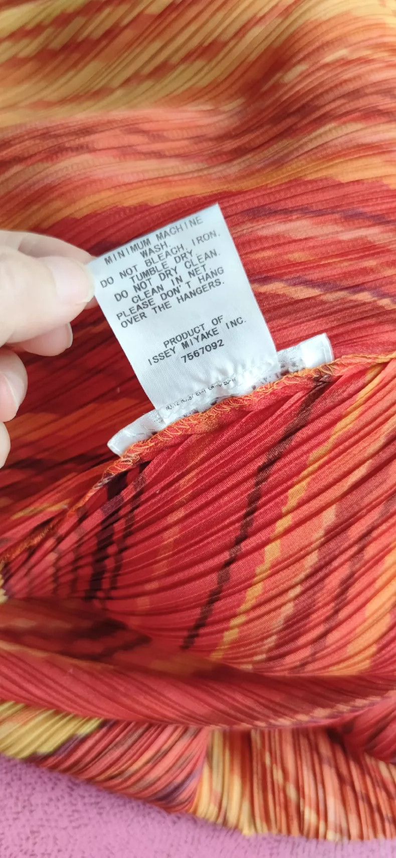 Issey Miyake Issey Miyake Pleats Please Sleeveless Dress - dmc Size US M / EU 48-50 / 2 - 4 Thumbnail