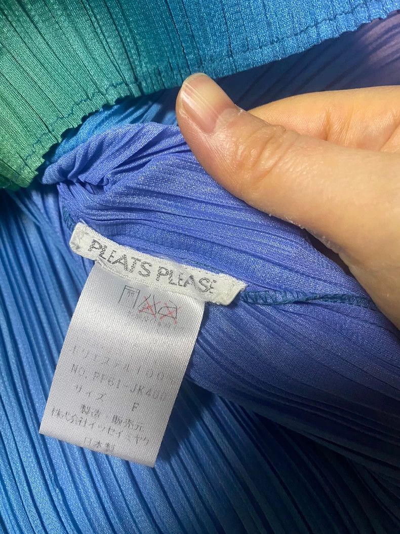 Issey Miyake Issey Miyake PP Series Gradient Vest - dmc Size US M / EU 48-50 / 2 - 2 Thumbnail