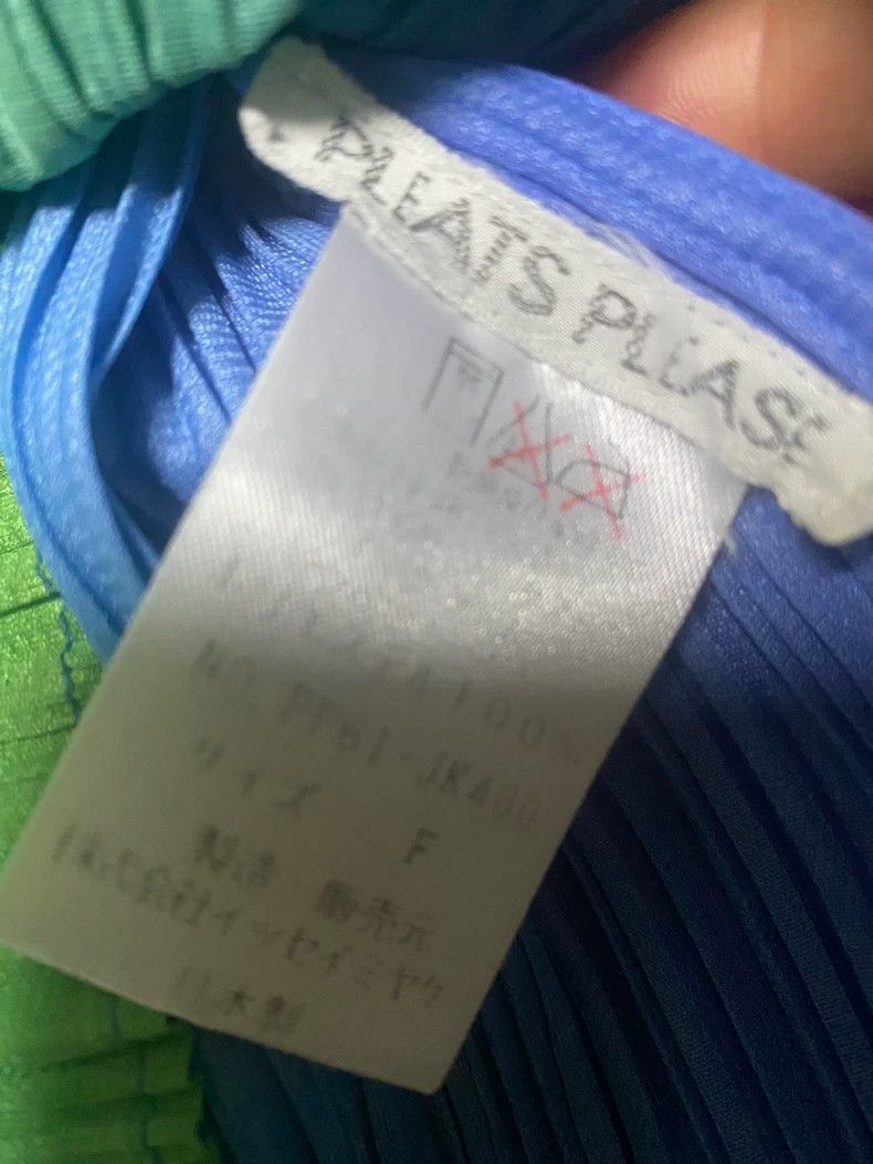 Issey Miyake Issey Miyake PP Series Gradient Vest - dmc Size US M / EU 48-50 / 2 - 3 Thumbnail