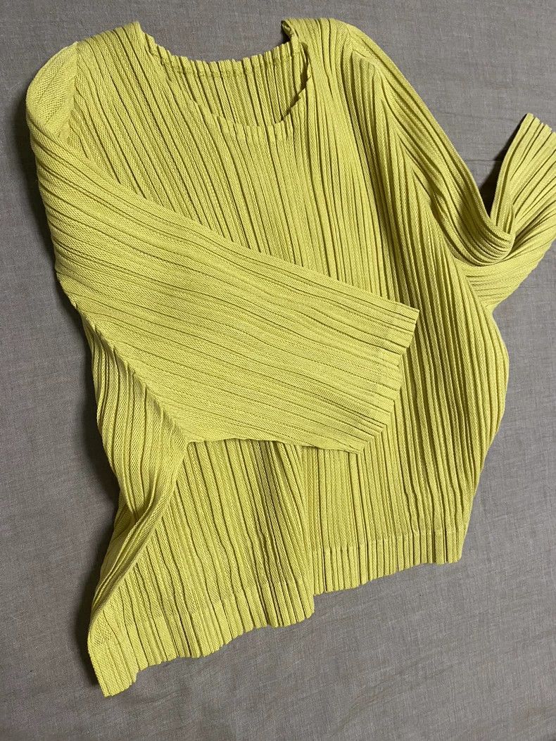Issey Miyake Issey Miyake Pleats PP - dmc Size US M / EU 48-50 / 2 - 2 Thumbnail