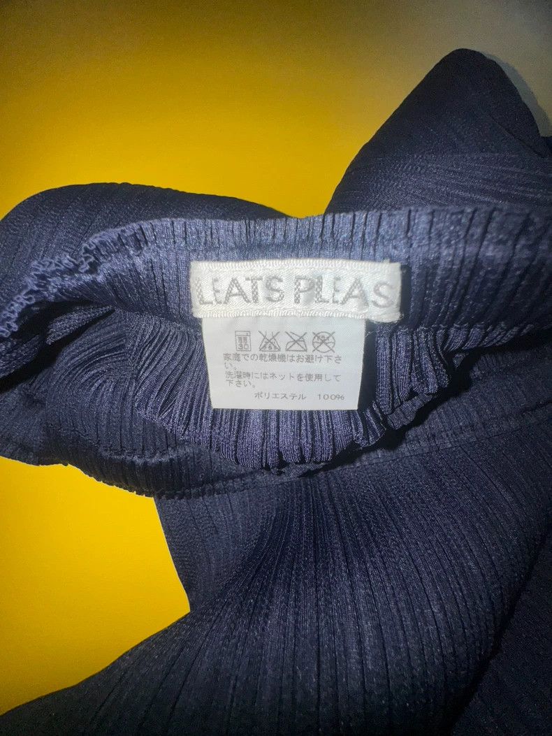 Issey Miyake Issey Miyake Pleats Please Fringe Skirt - dmc Size US 30 / EU 46 - 4 Thumbnail