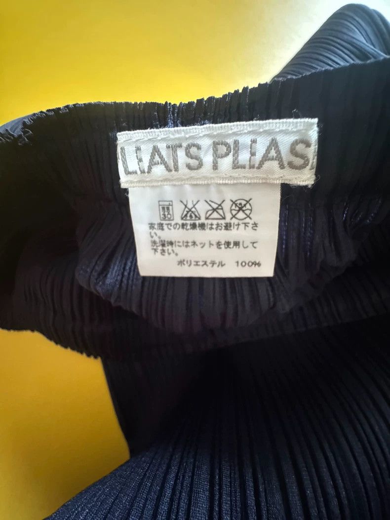 Issey Miyake Issey Miyake Pleats Please Fringe Skirt - dmc Size US 30 / EU 46 - 5 Thumbnail