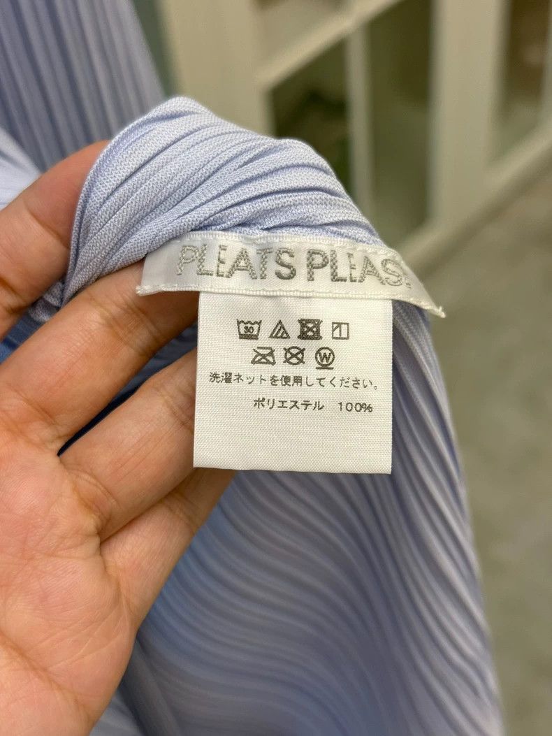 Issey Miyake Issey Miyake PP Blue Formal Blazer - dmc Size US M / EU 48-50 / 2 - 3 Thumbnail