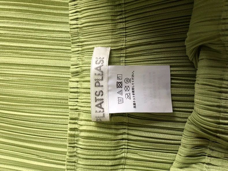 Issey Miyake Pleats Please Issey Miyake Pleated Skirt - dmc Size US 26 / EU 42 - 4 Thumbnail