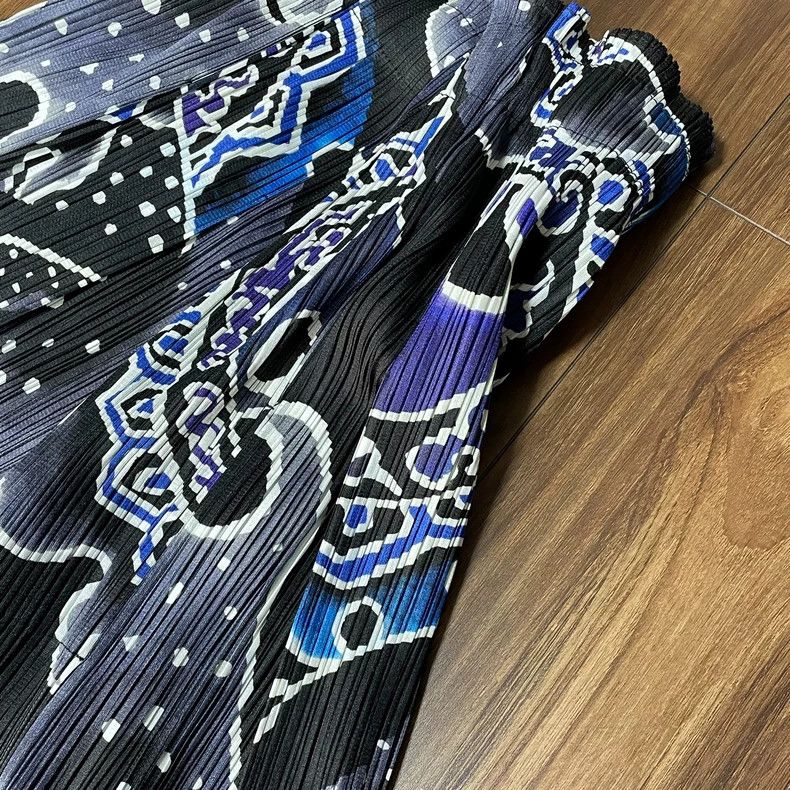 Issey Miyake Issey Miyake PP Beijing Opera Pants JF653 - dmc Size US 34 / EU 50 - 2 Thumbnail