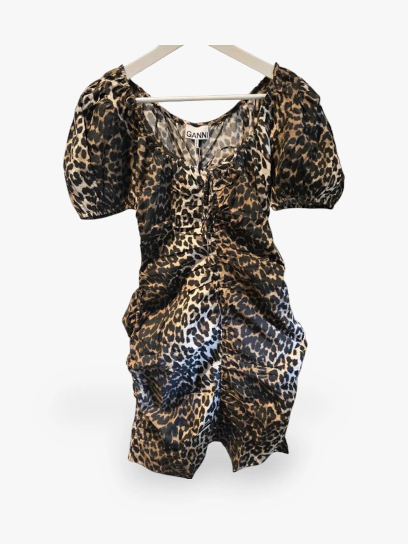 Ganni Ganni Kort klänning från Ganni Dress Size XS / US 0-2 / IT 36-38 - 2 Thumbnail