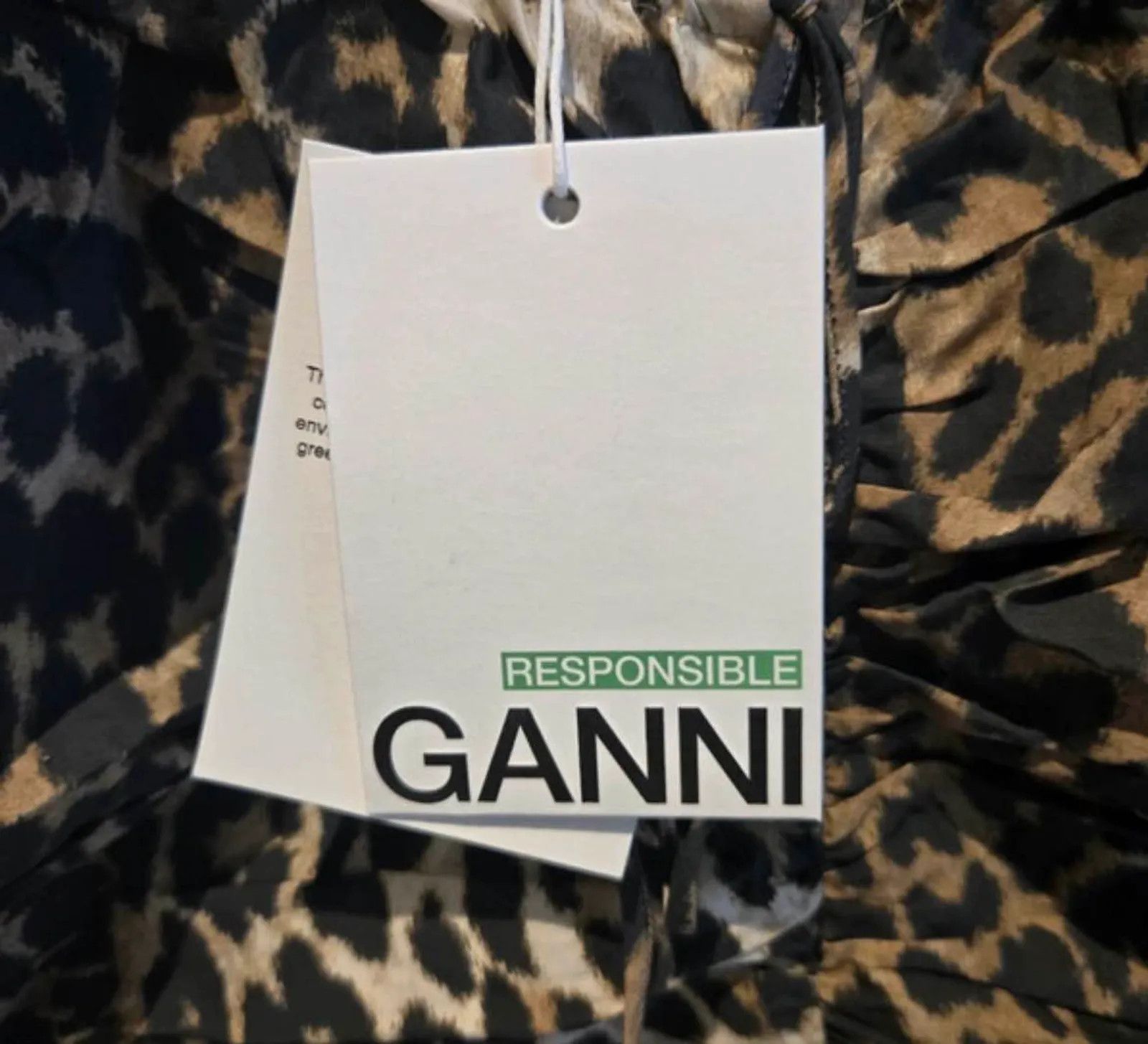 Ganni Ganni Kort klänning från Ganni Dress Size XS / US 0-2 / IT 36-38 - 4 Thumbnail