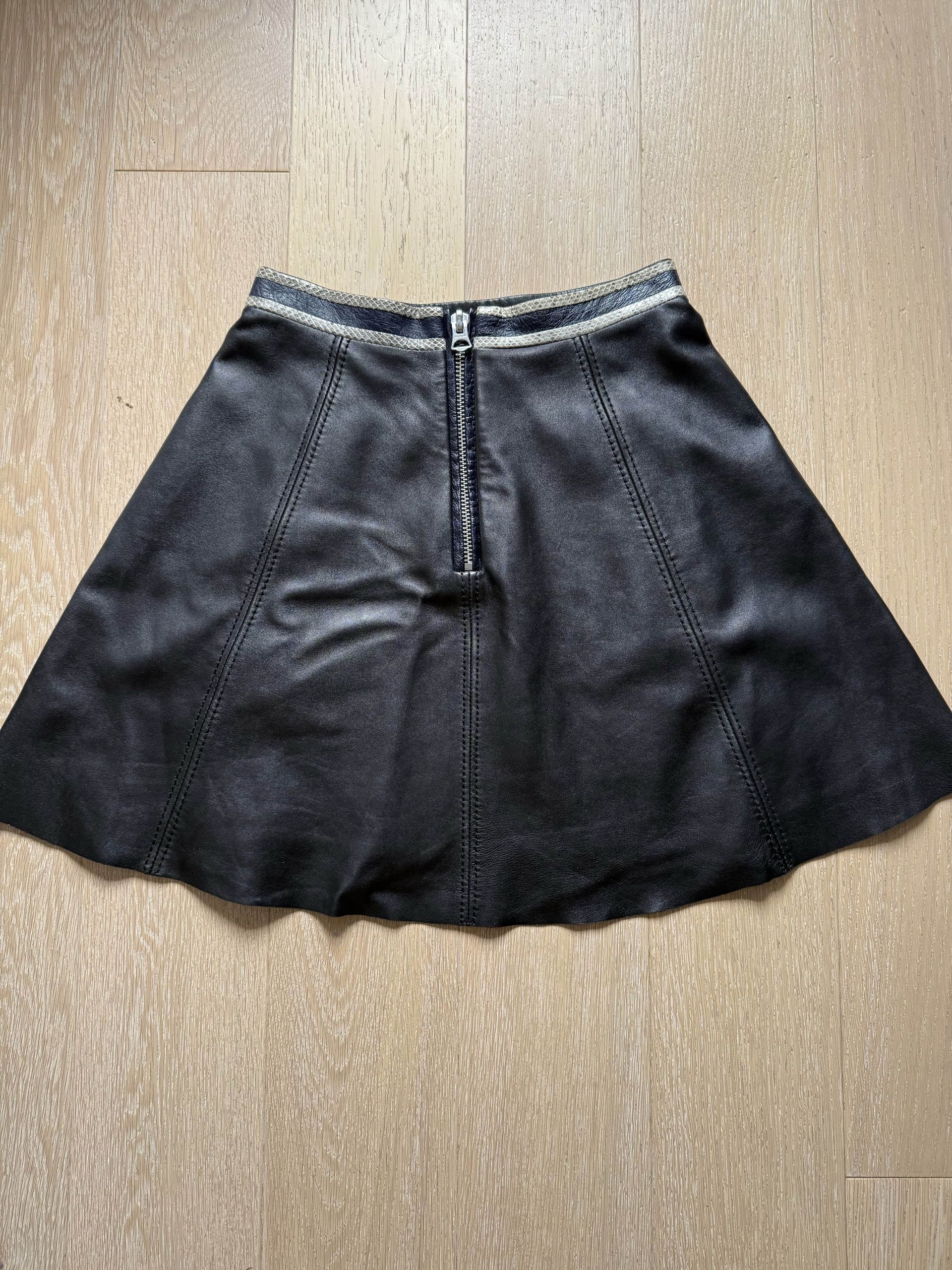 Acne Studios Acne Studios Skirt Size 26" / US 2 / IT 38 - 3 Thumbnail