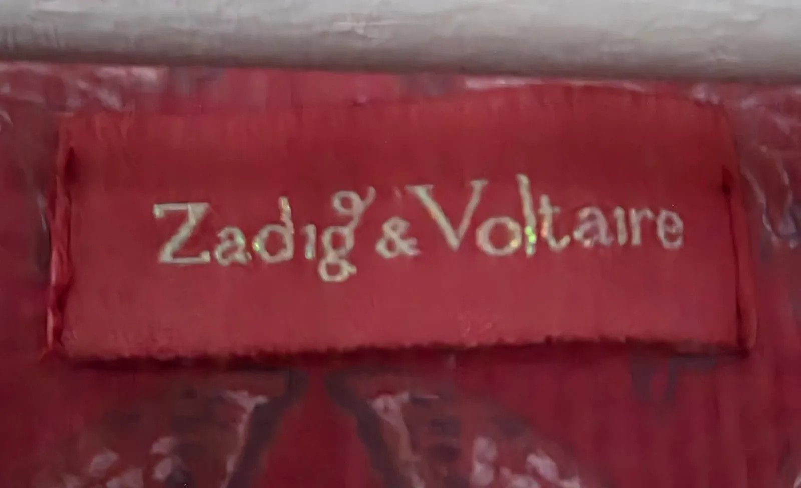 Zadig & Voltaire Zadig & Voltaire Blouse Size M / US 6-8 / IT 42-44 - 2 Thumbnail
