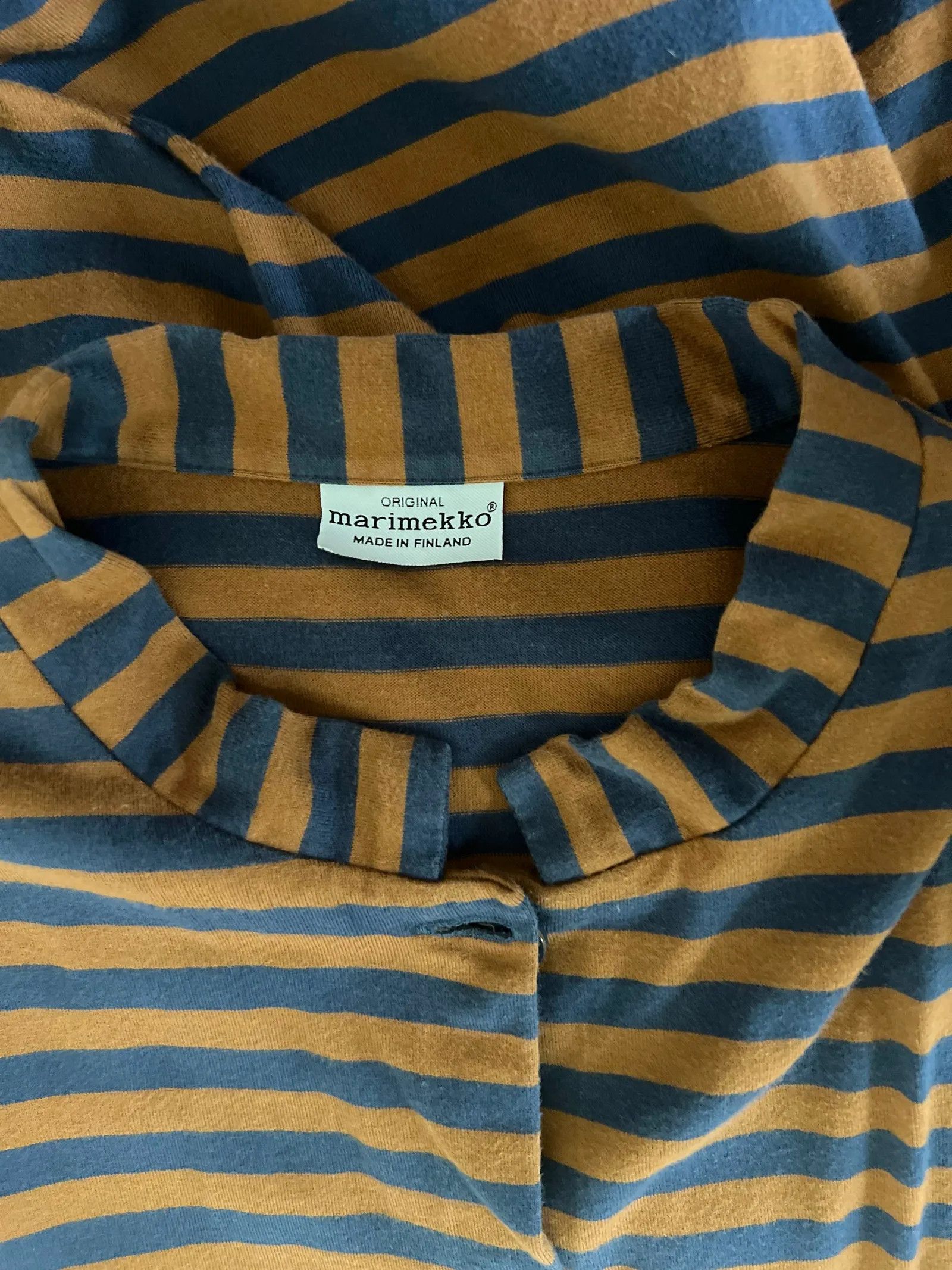 Marimekko Marimekko Dress Size XXL / US 16-18 / IT 52-54 - 2 Thumbnail