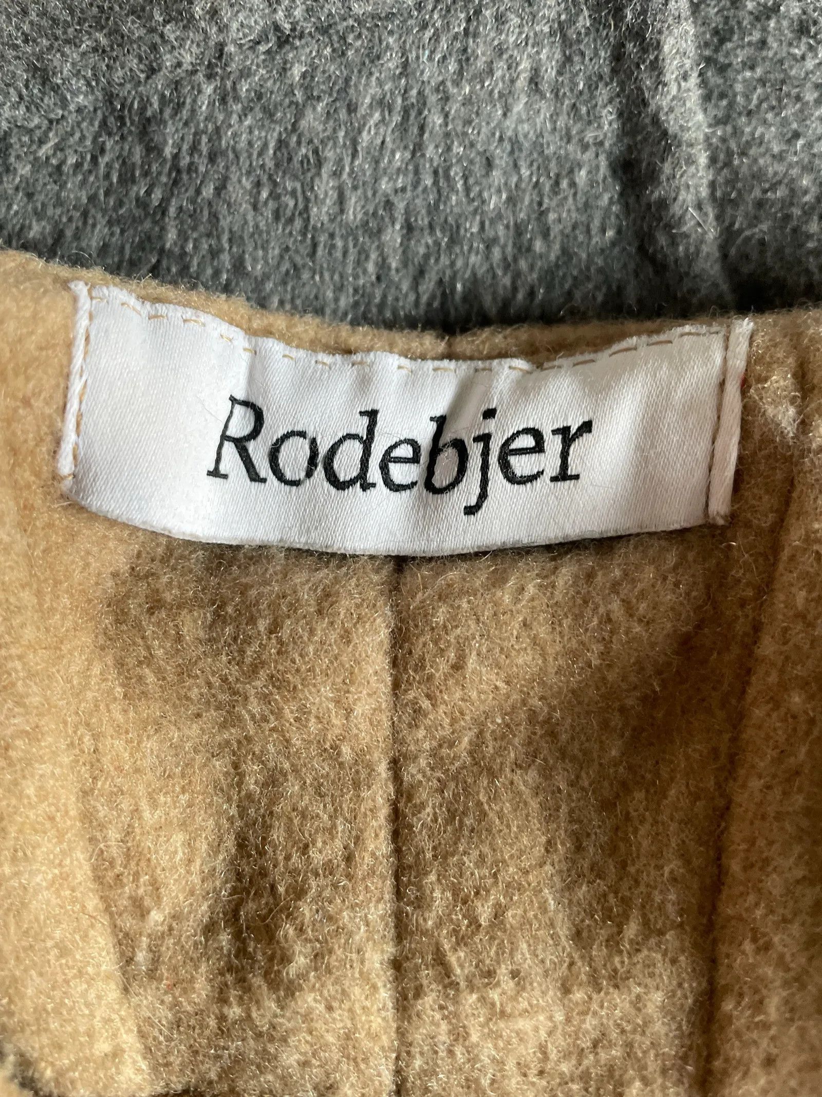 Rodebjer Rodebjer 2110131 Rodebjer Ombra light Coat Size XS / US 0-2 / IT 36-38 - 2 Thumbnail