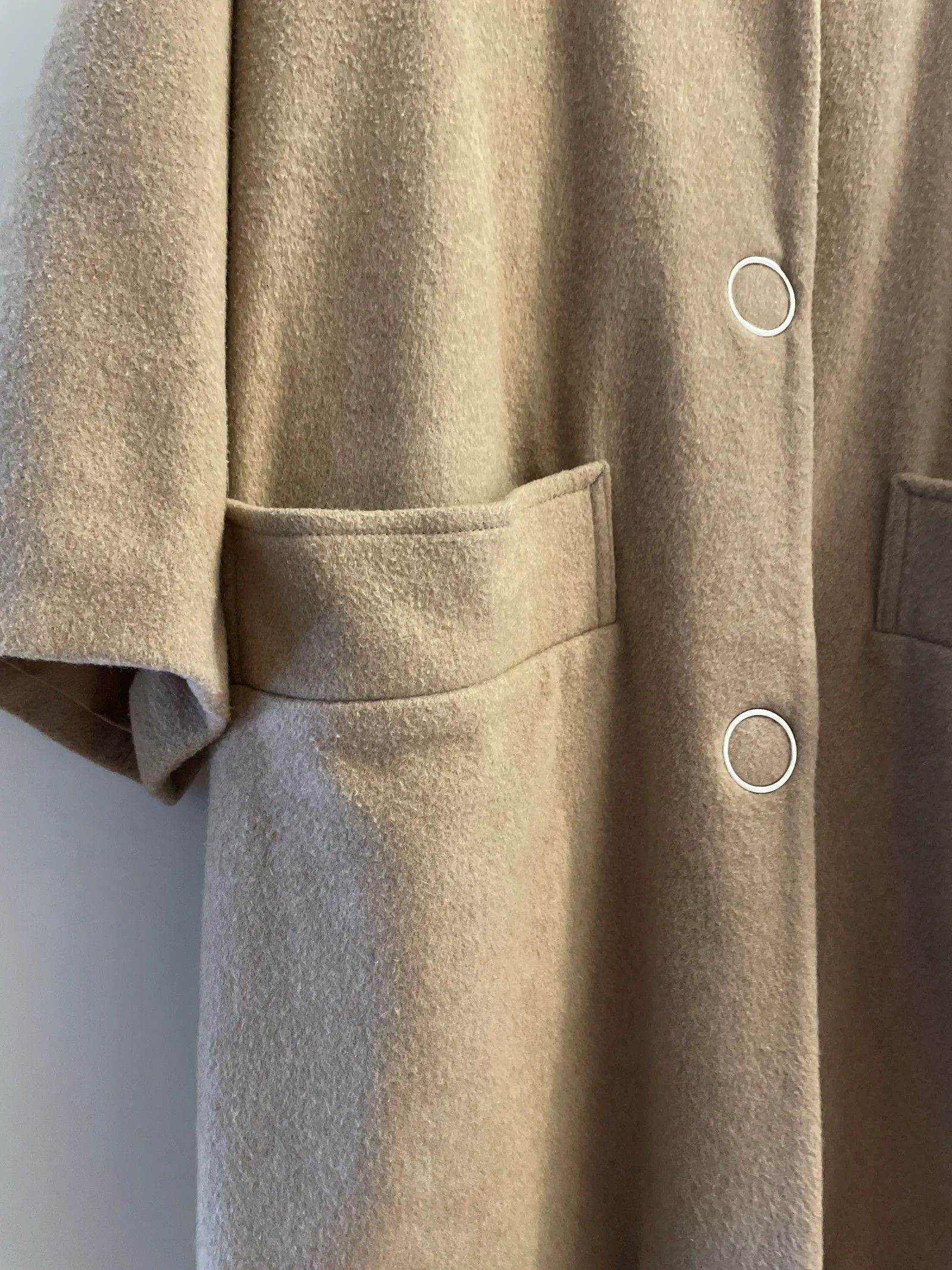 Rodebjer Rodebjer 2110131 Rodebjer Ombra light Coat Size XS / US 0-2 / IT 36-38 - 4 Thumbnail