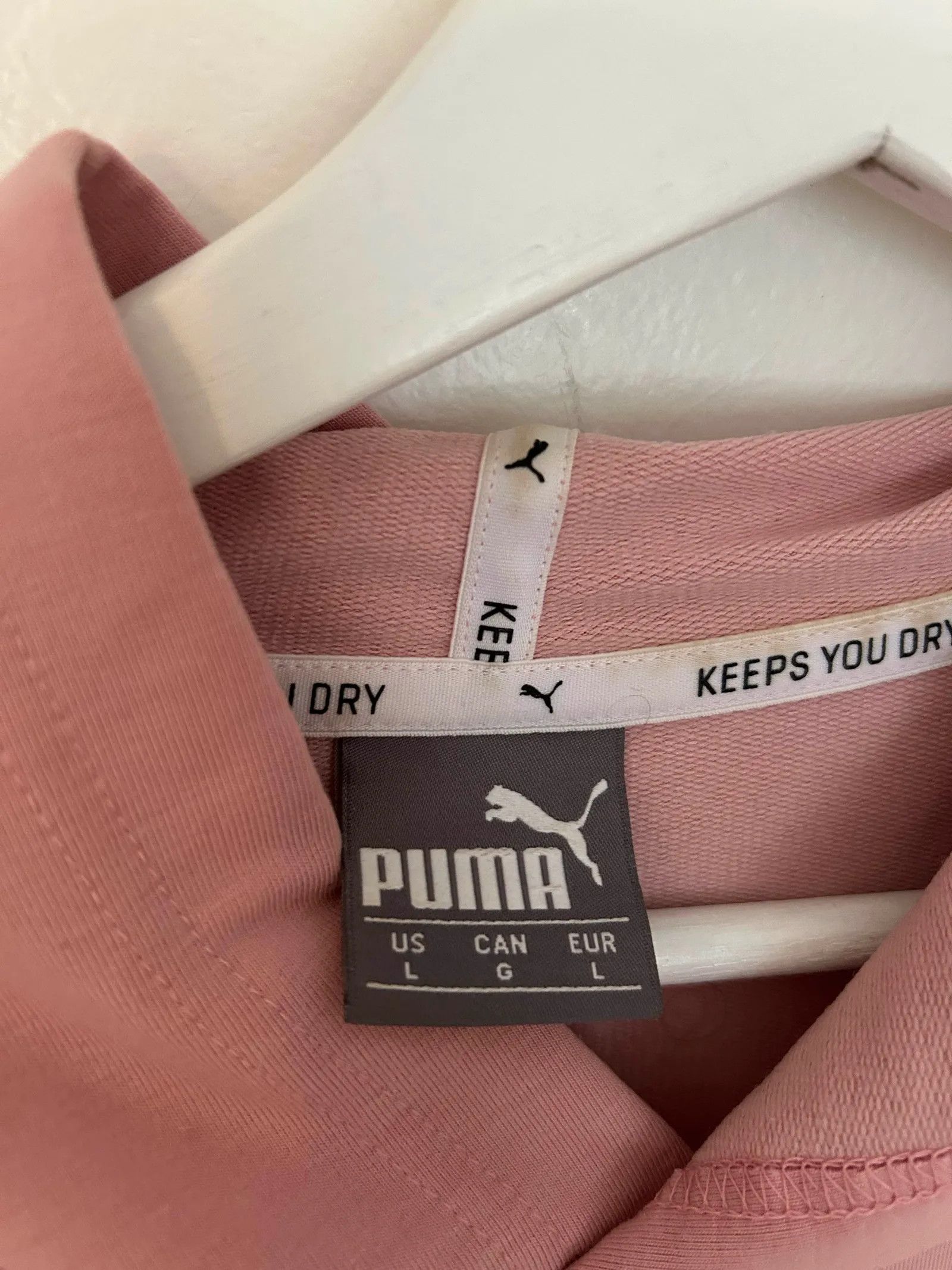 Puma Puma Hoodie Size L / US 10 / IT 46 - 2 Thumbnail