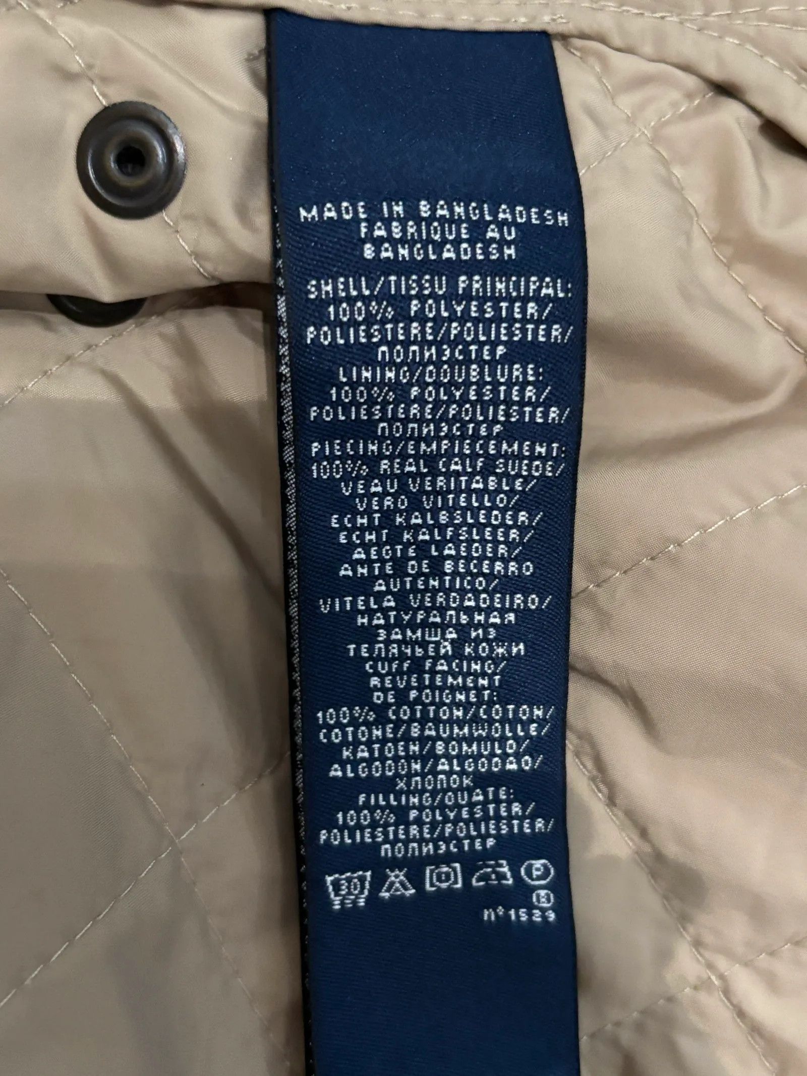 Ralph Lauren Ralph Lauren sport Jacket Size S / US 4 / IT 40 - 3 Thumbnail