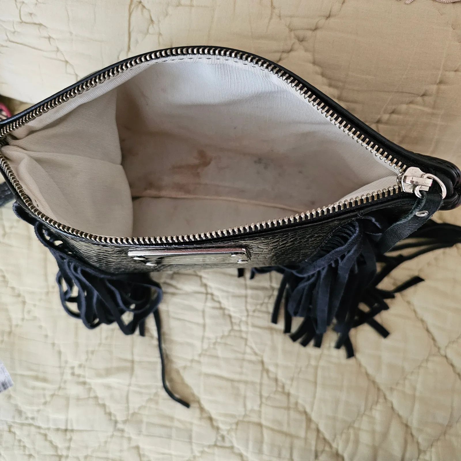 Leather Zenska Leather Bags Bucket Bag Size ONE SIZE - 3 Thumbnail