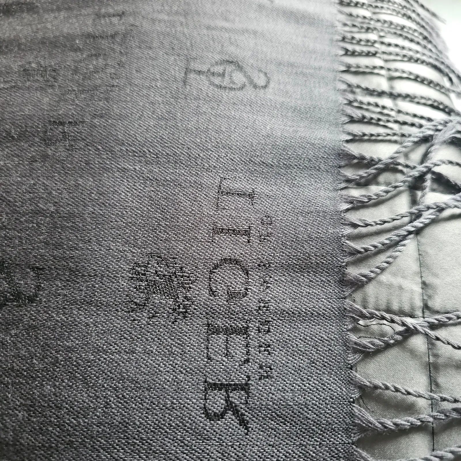 Tiger of Sweden Tiger of Sweden Scarf Size ONE SIZE - 3 Thumbnail
