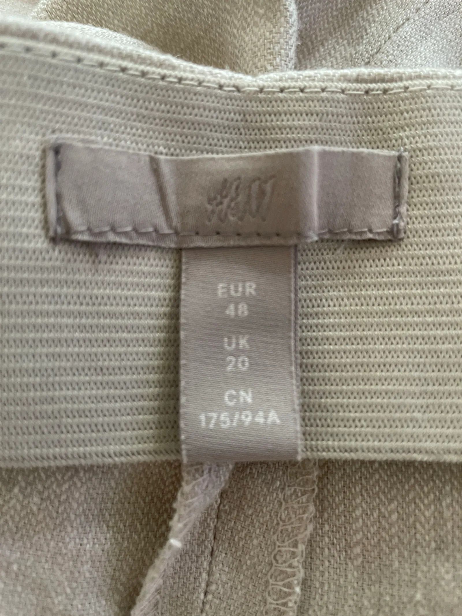 H&M H&M Pants Size 36" / US 14 / IT 50 - 2 Thumbnail