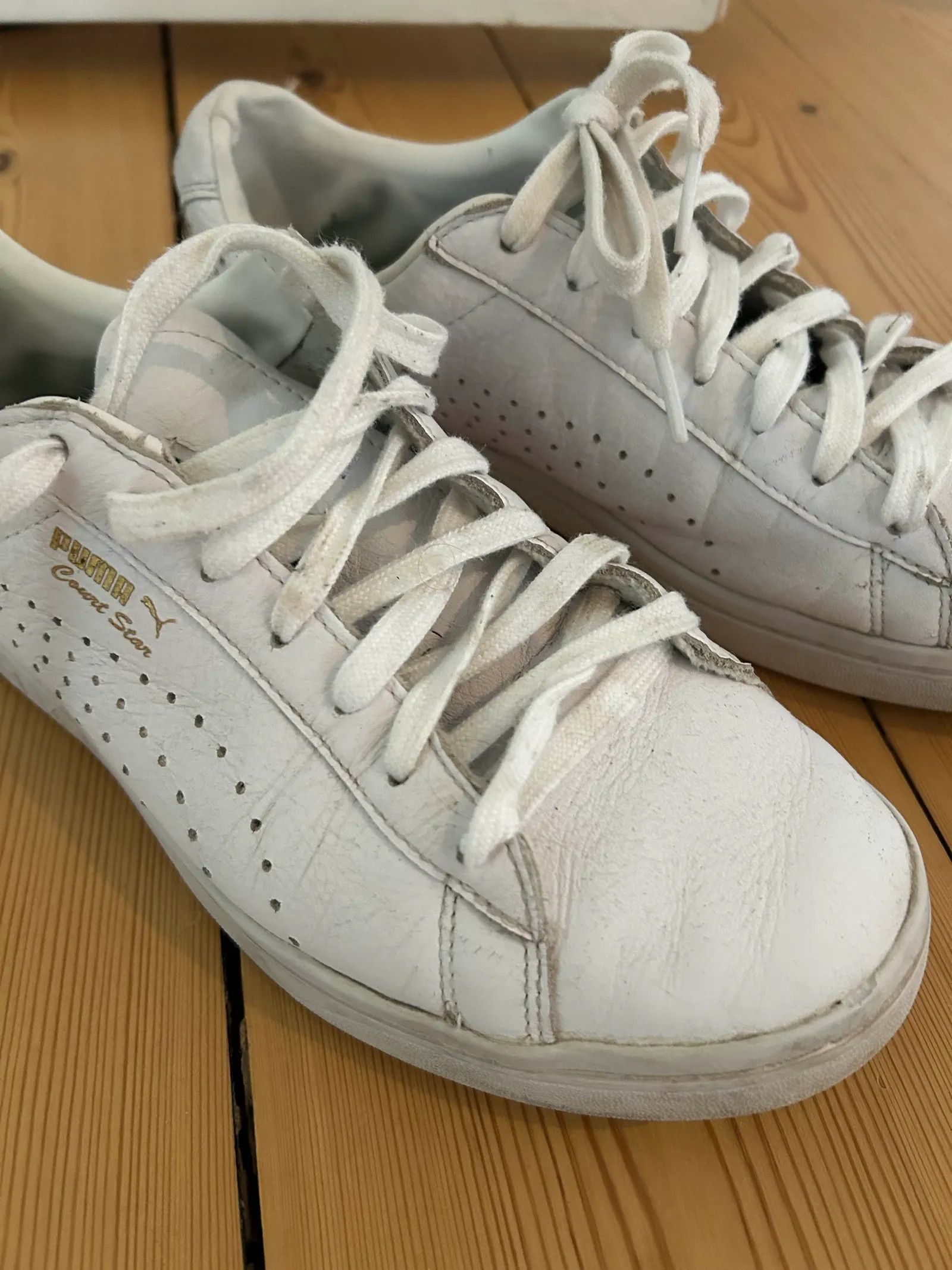Puma Puma Puma court star Sneakers Size US 9 / EU 42 - 5 Thumbnail