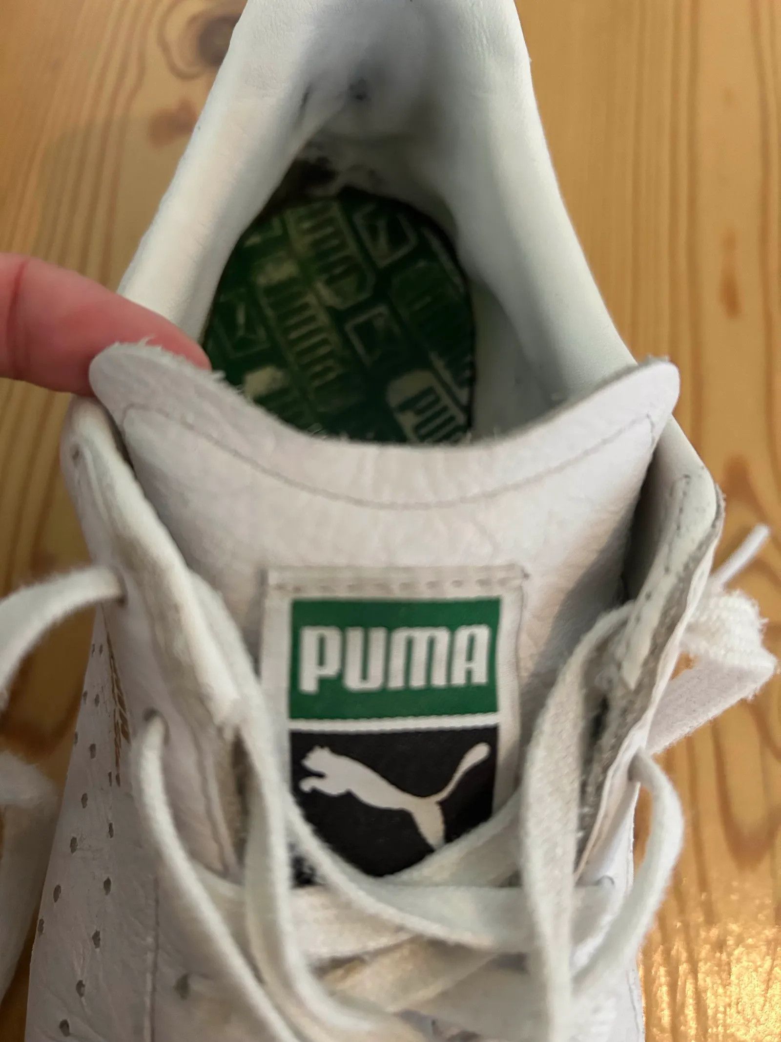 Puma Puma Puma court star Sneakers Size US 9 / EU 42 - 2 Thumbnail