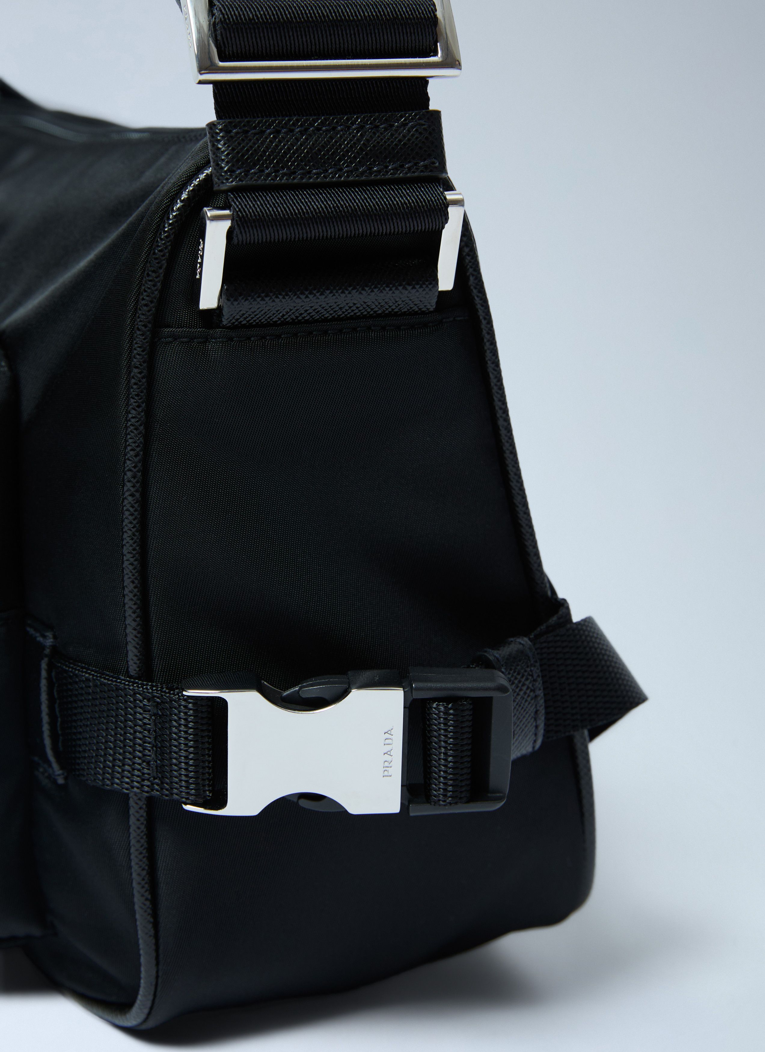 Prada Medium Re-Nylon Shoulder Bag Size ONE SIZE - 5 Thumbnail